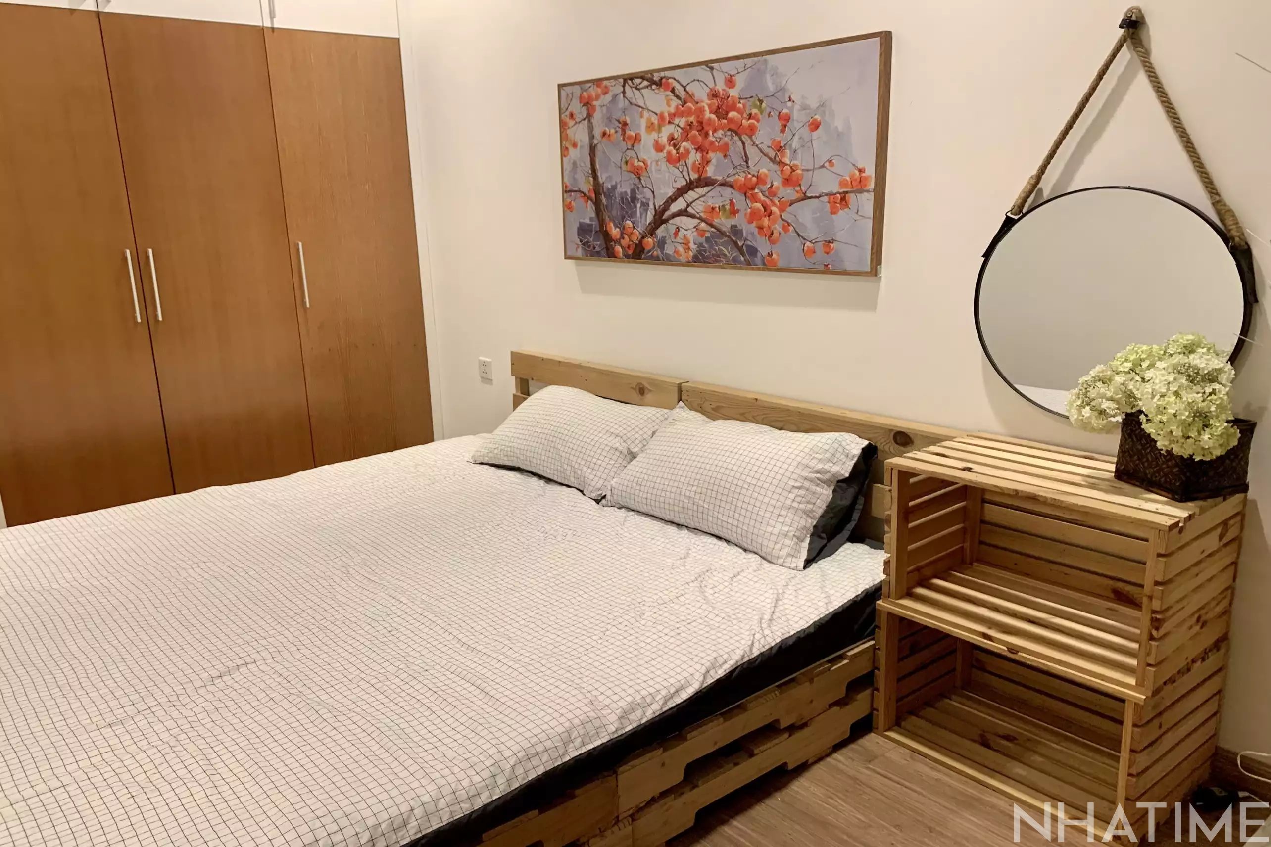 Cho thuê 2pn full đồ Park 02 Photo No.9