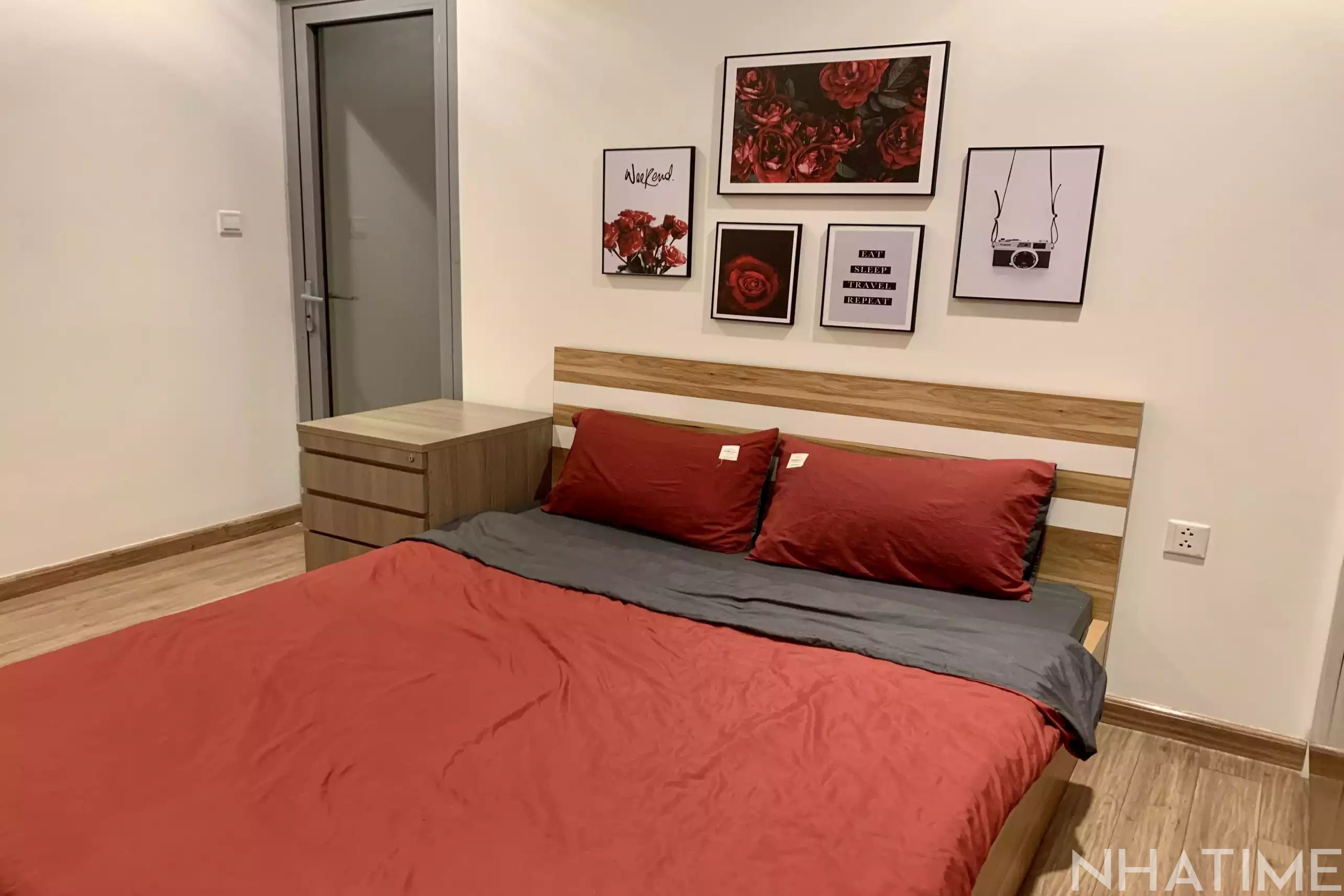 Cho thuê 2pn full đồ Park 02 Photo No.14