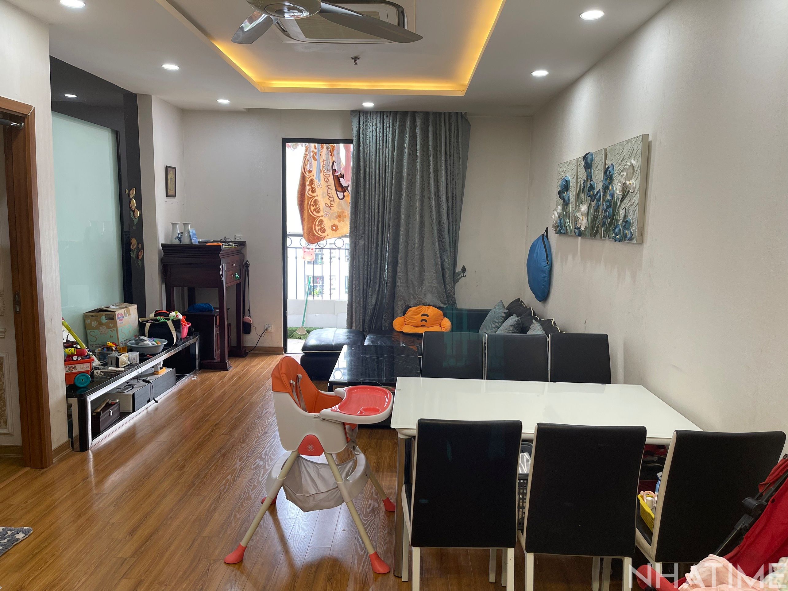 Cho thuê 2pn full đồ T10 Times City