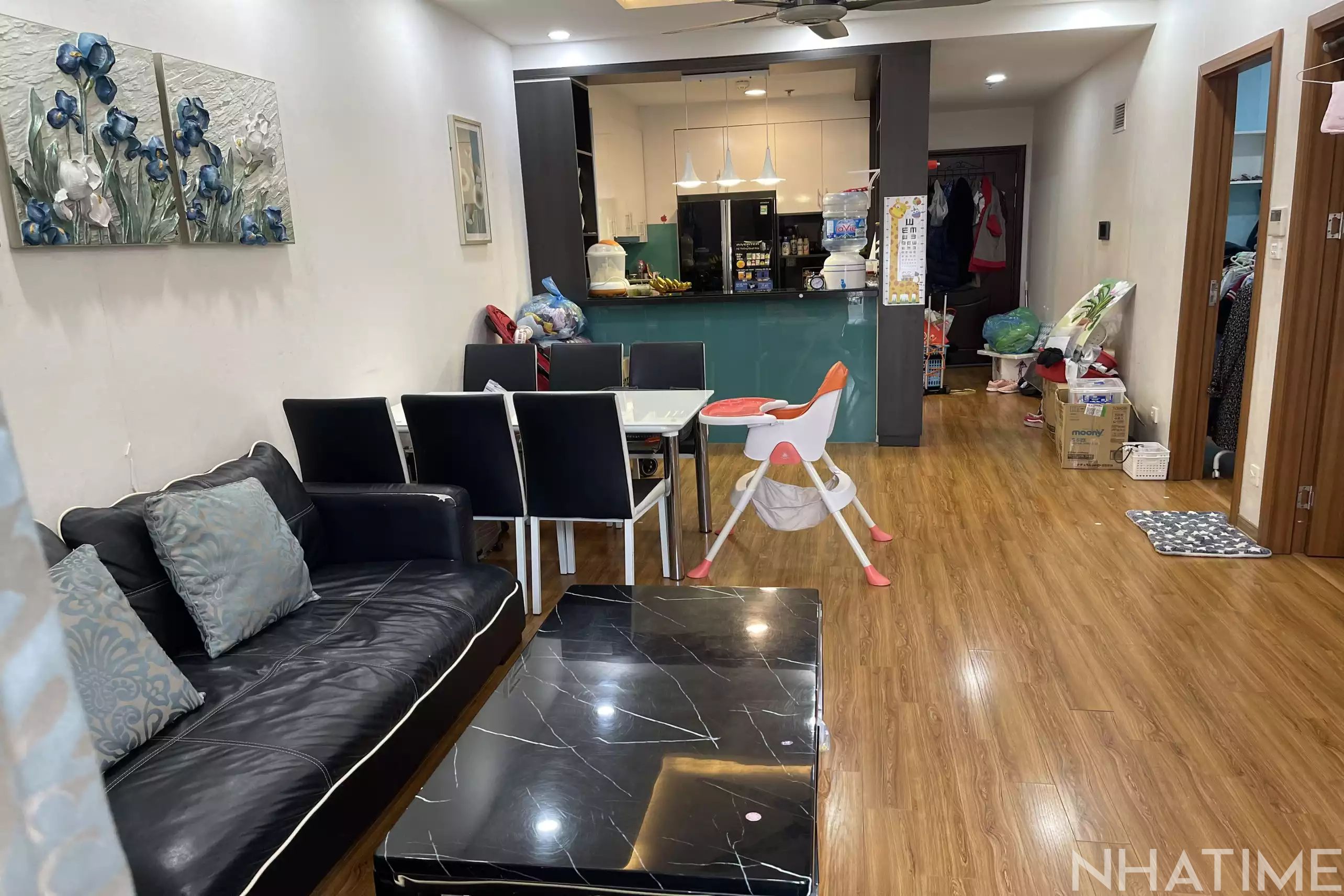 Cho thuê 2pn full đồ T10 Times City Photo No.5