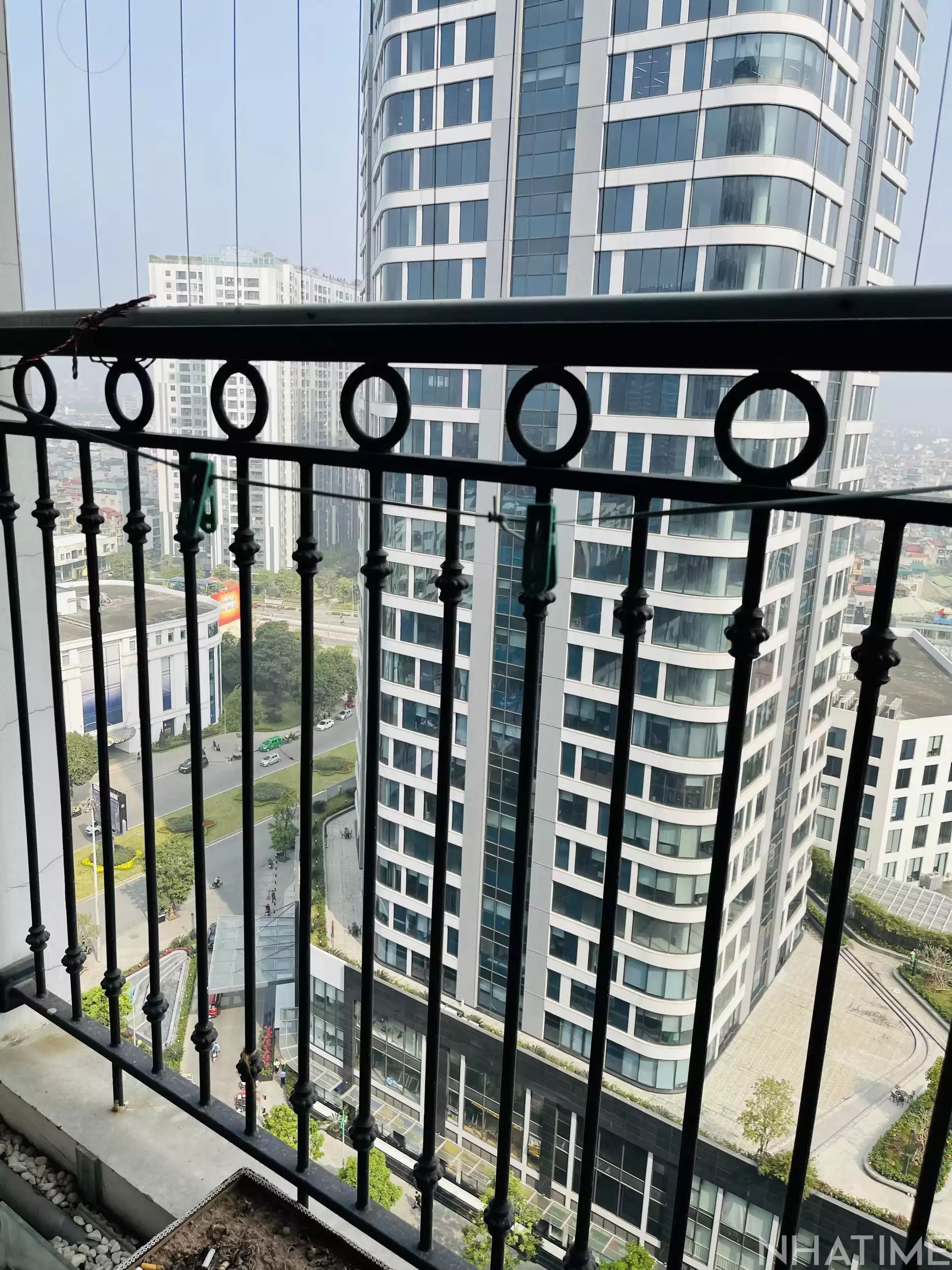 Cho thuê 2pn rộng 108m T05 Times City view thoáng thành phố Photo No.3