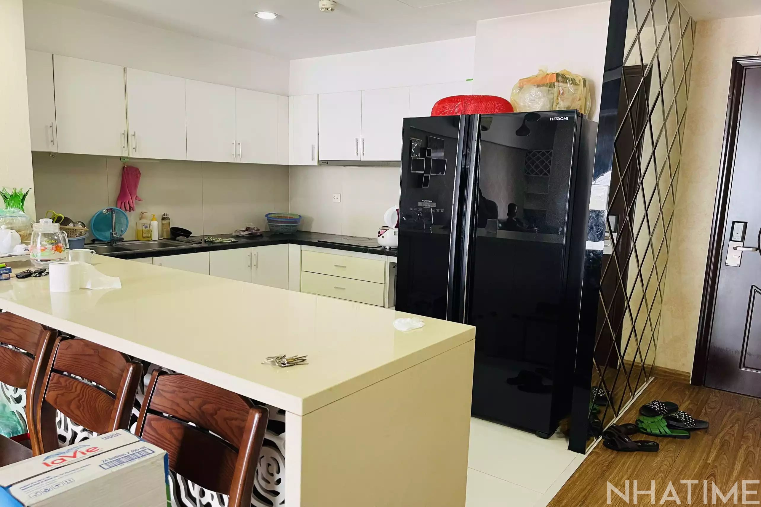 Cho thuê 2pn rộng 108m T05 Times City view thoáng thành phố Photo No.6