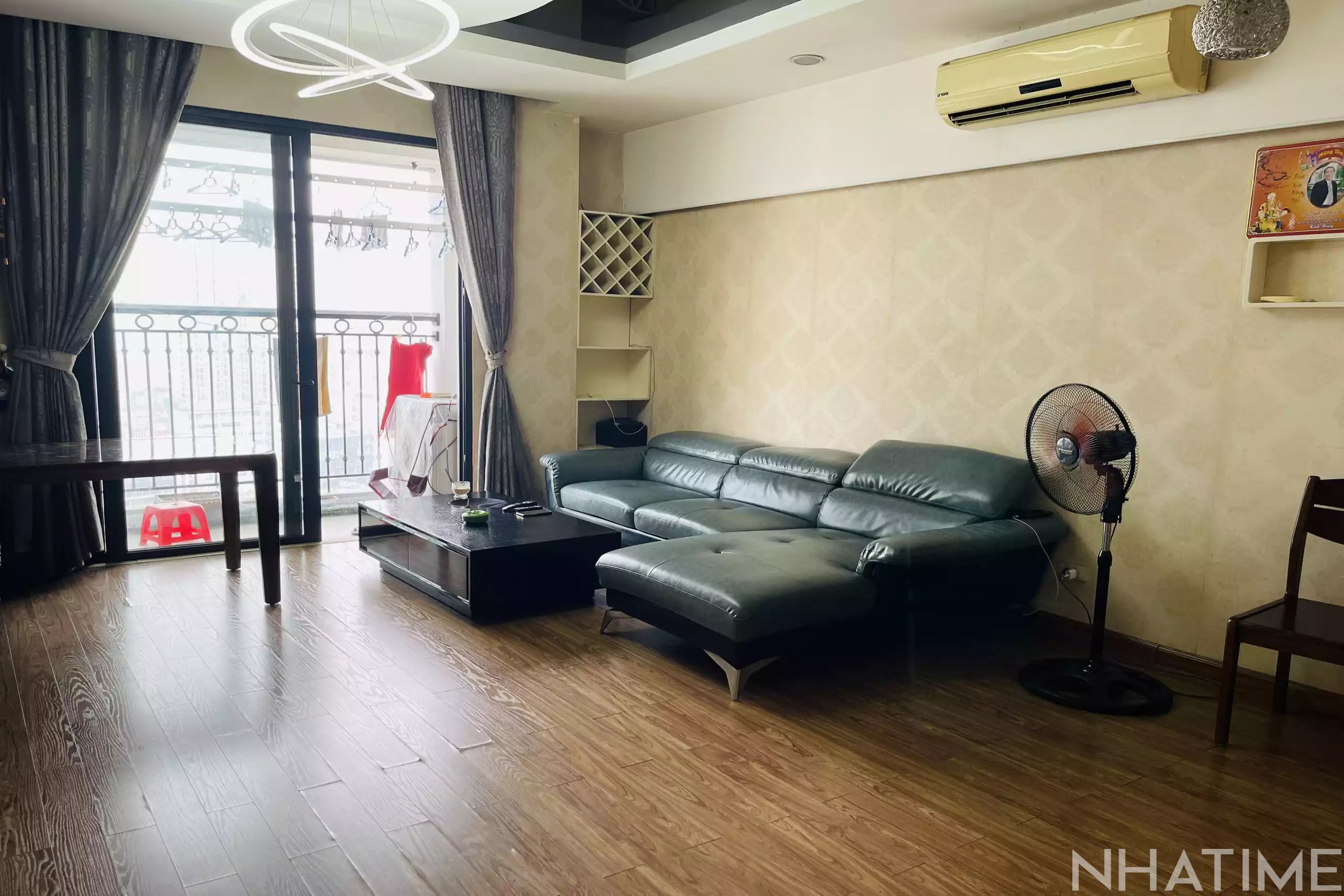 Cho thuê 2pn rộng 108m T05 Times City view thoáng thành phố Photo No.7