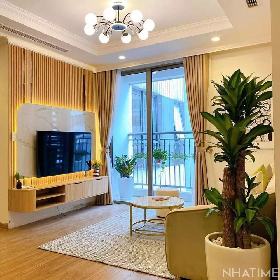 Cho thuê 3pn full đồ Park 05 Times city nhà mới đẹp Photo No.3