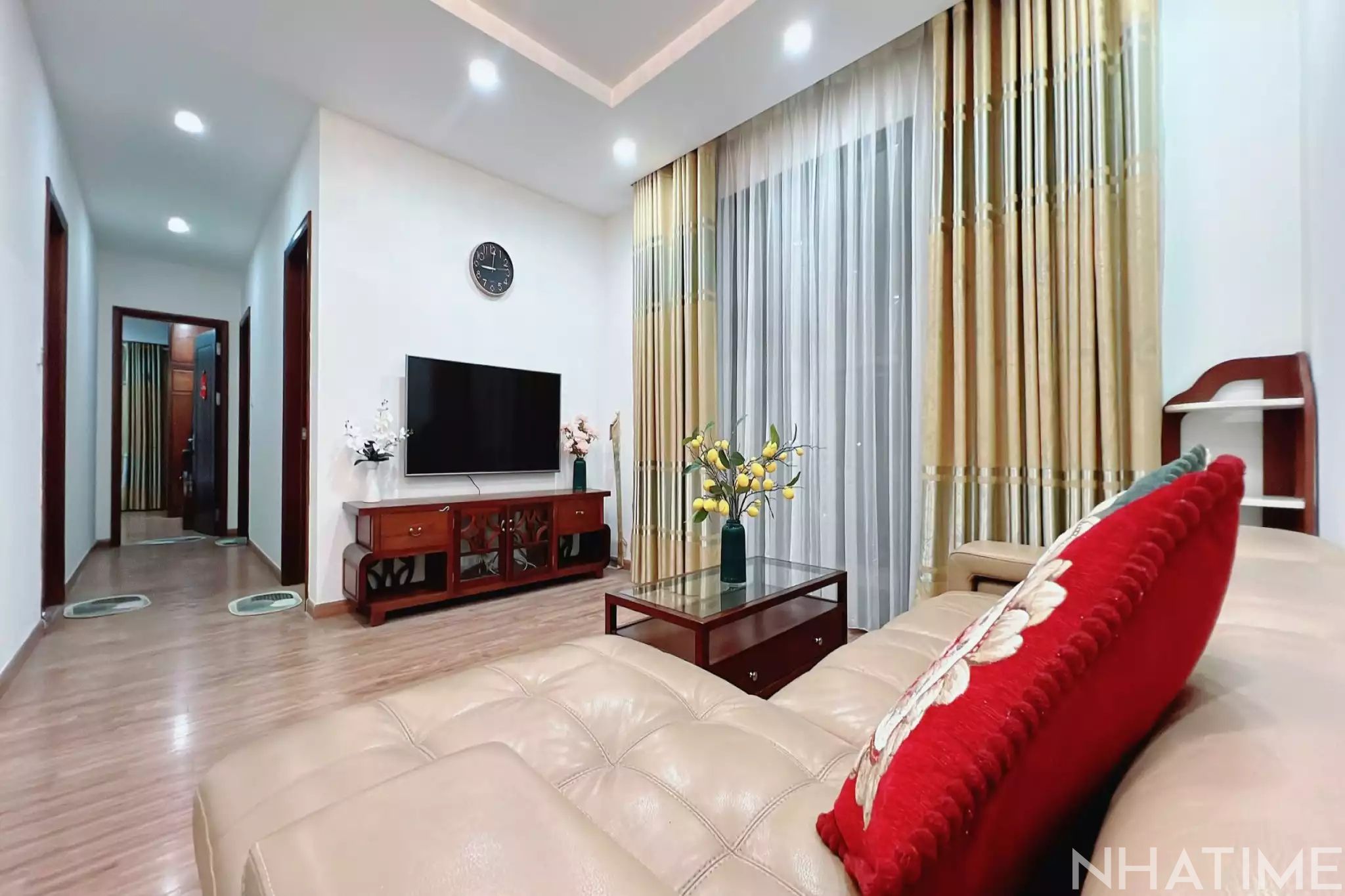 Cho thuê 3Pn góc T01 Times City full đồ nội thất Photo No.2