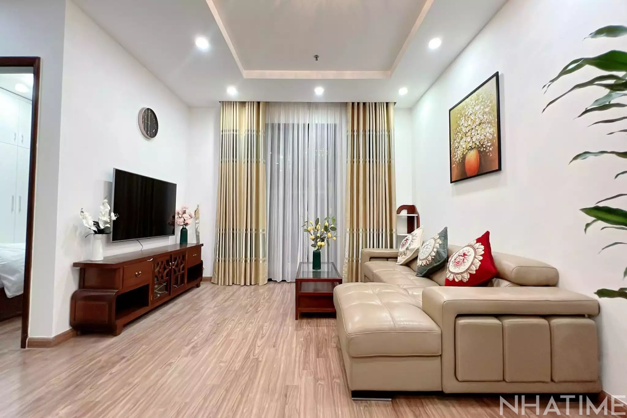 Cho thuê 3Pn góc T01 Times City full đồ nội thất Photo No.7