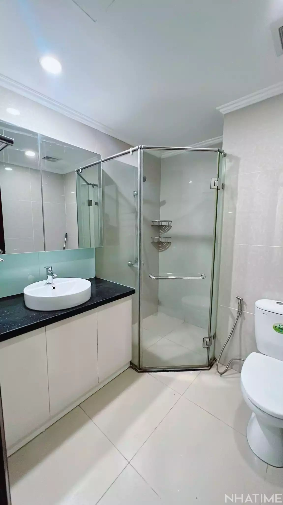 Cho thuê 3Pn góc T01 Times City full đồ nội thất Photo No.9