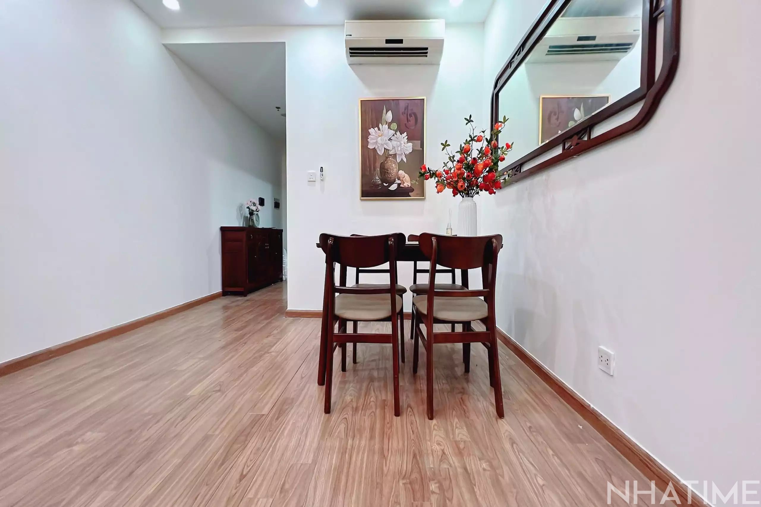 Cho thuê 3Pn góc T01 Times City full đồ nội thất Photo No.11