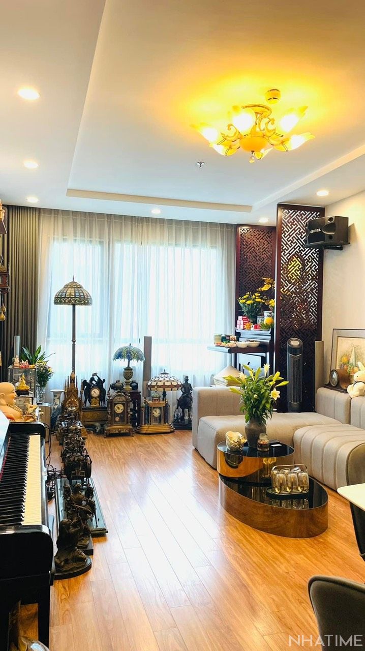 Bán 2pn góc T03 Times City view thoáng quảng trường