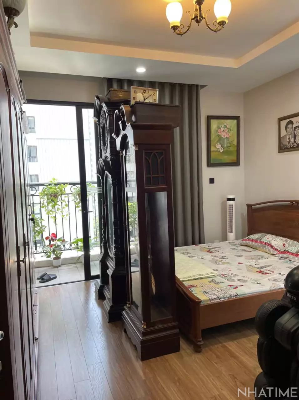 Bán 2pn góc T03 Times City view thoáng quảng trường Photo No.3