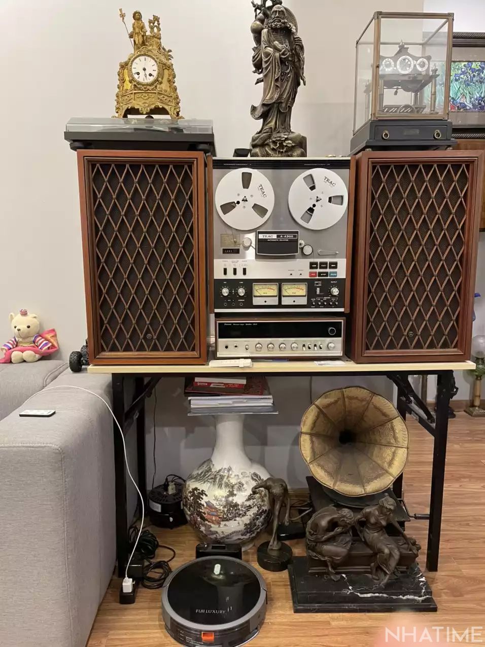 Bán 2pn góc T03 Times City view thoáng quảng trường Photo No.5