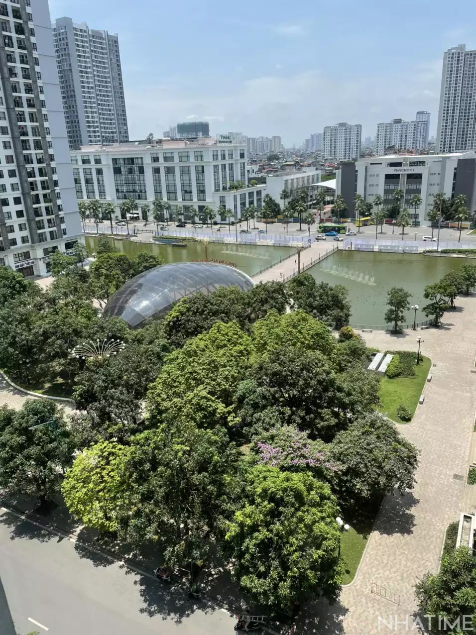 Bán 2pn góc T03 Times City view thoáng quảng trường Photo No.6