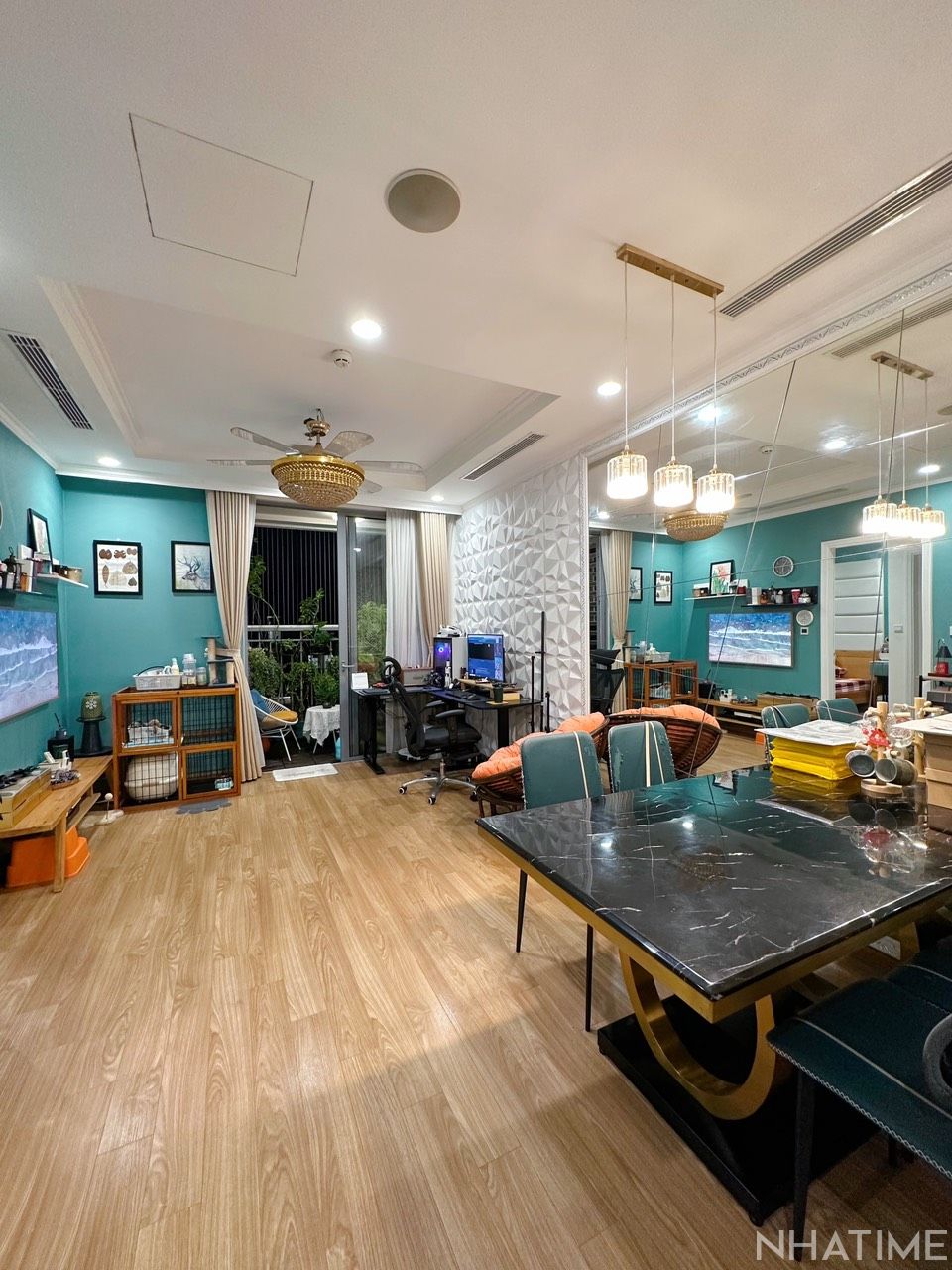 Bán 2pn Park 09 thiết kế đẹp