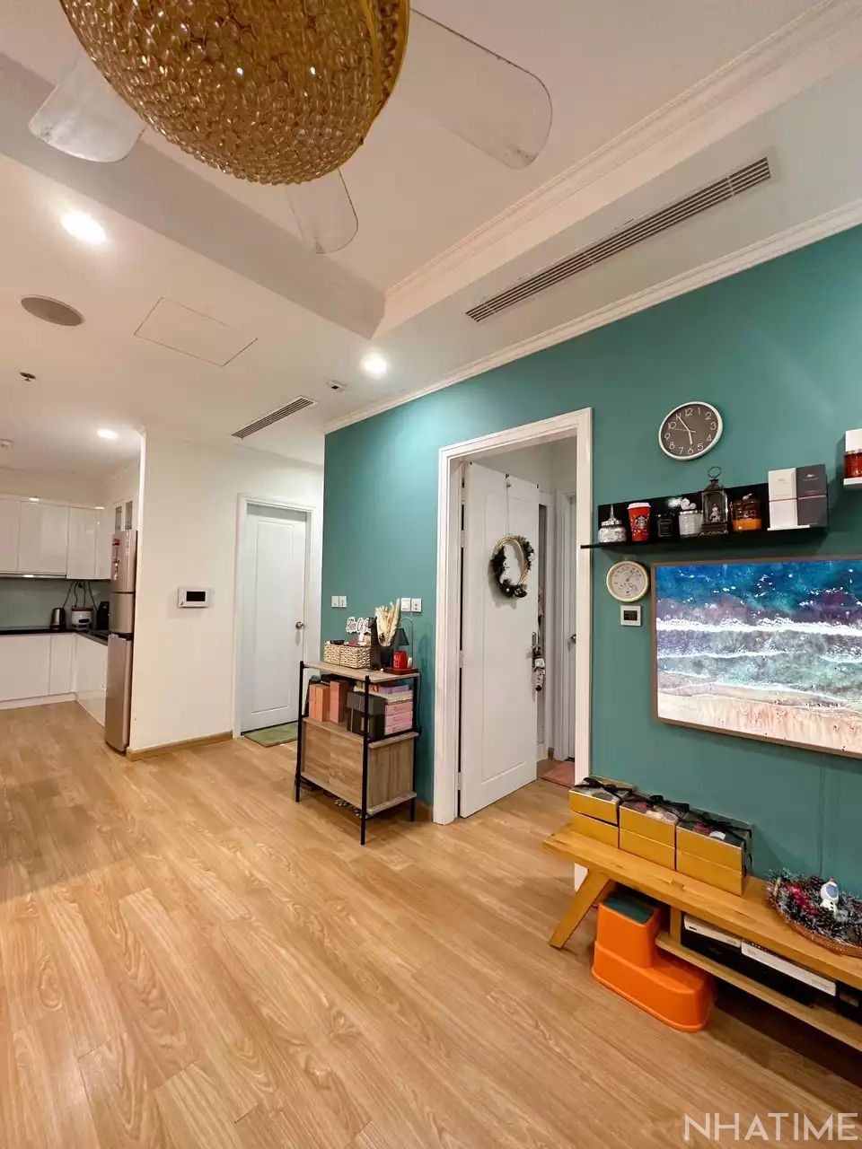 Bán 2pn Park 09 thiết kế đẹp Photo No.3