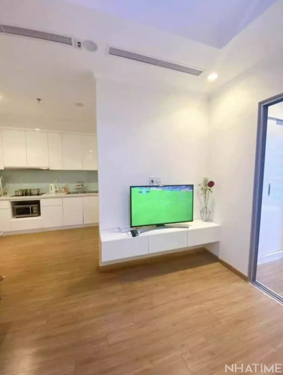 Cho thuê 1pn full đồ đẹp Park 07 Park Hill Photo No.5