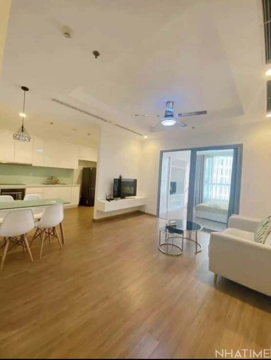 Cho thuê 1pn full đồ đẹp Park 07 Park Hill Photo No.6