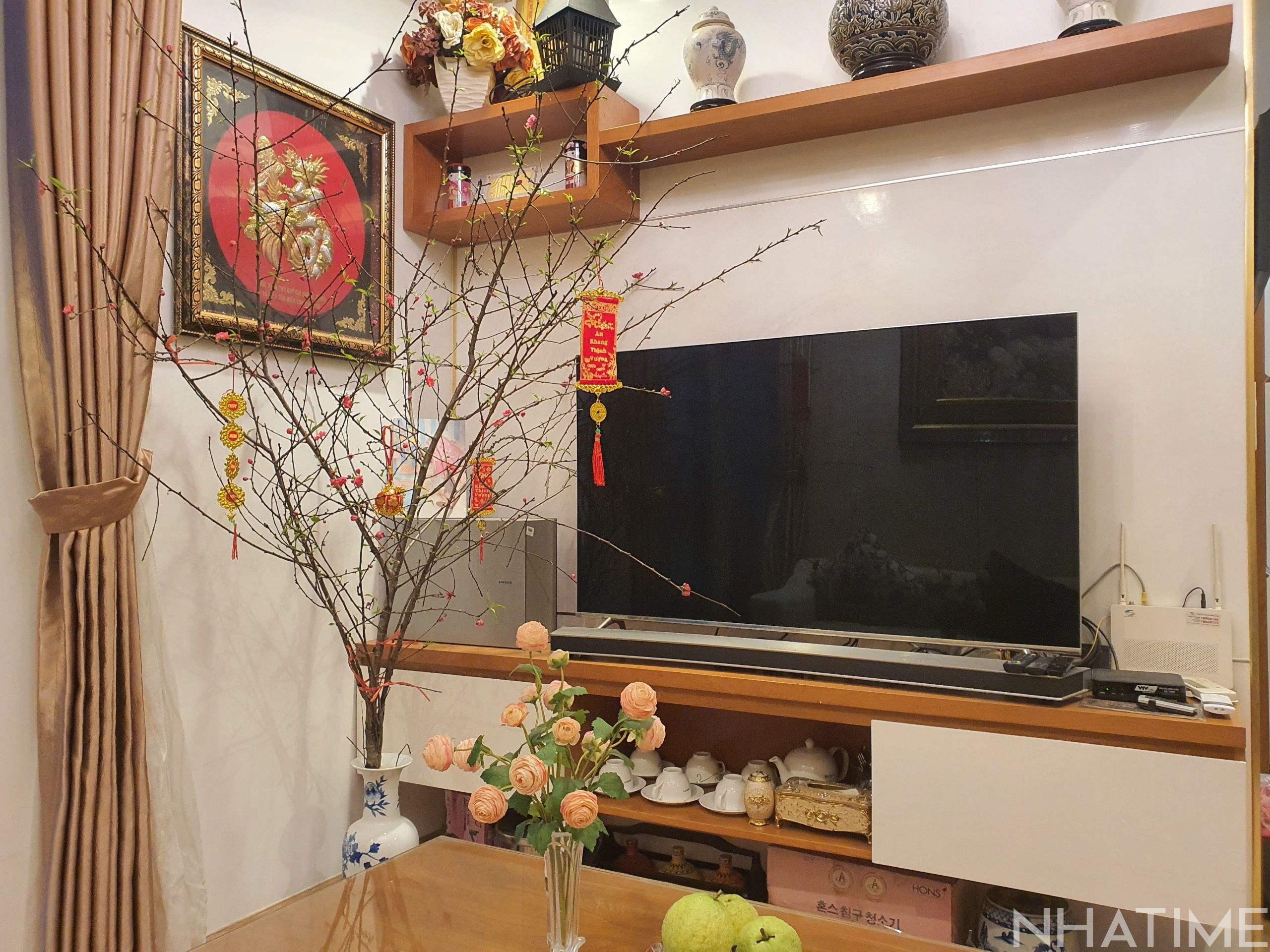 Cho thuê 2pn Full đồ đẹp Park 05