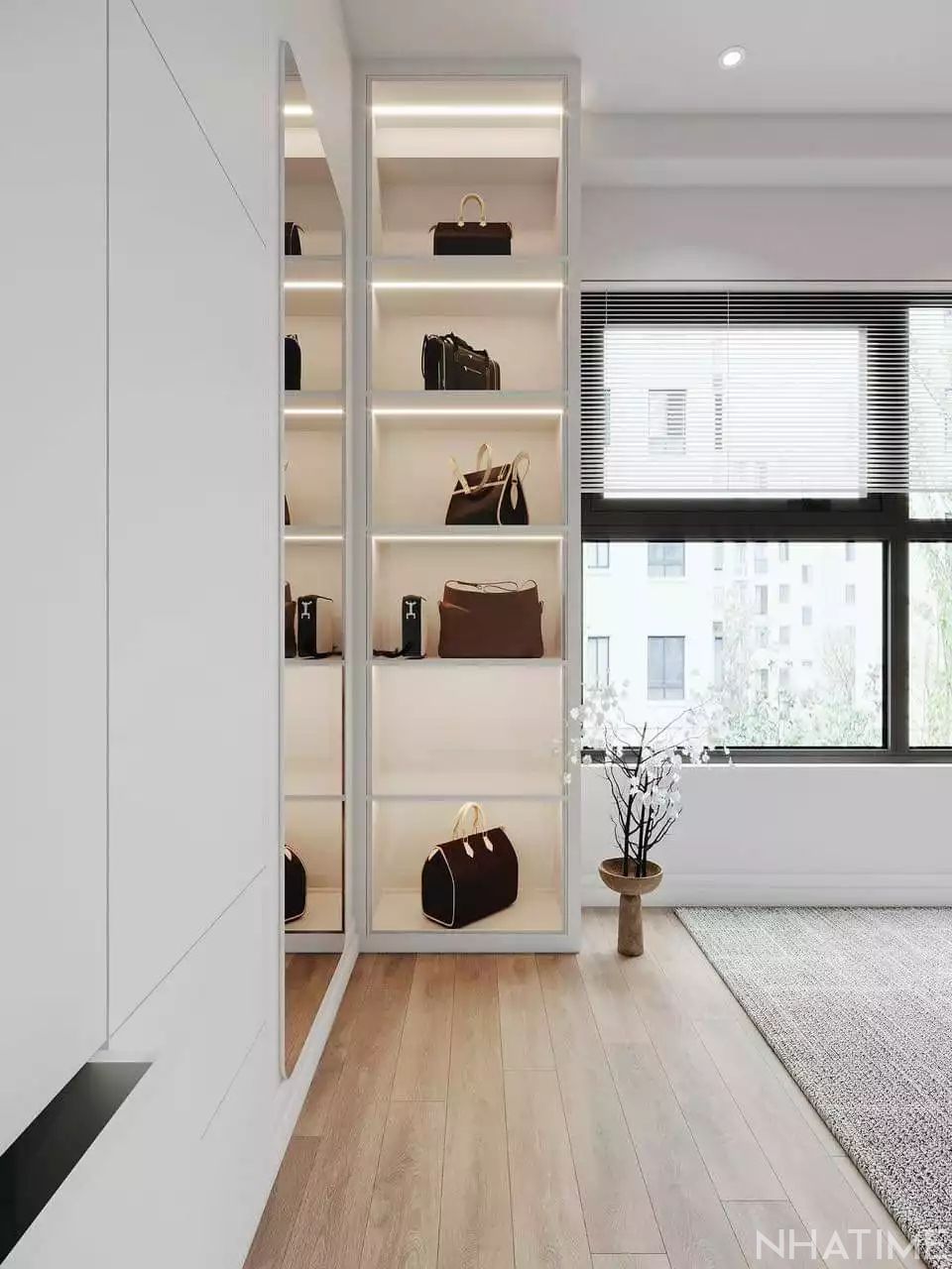 Cho thuê 2pn full đồ đẹp T11 Times City Photo No.4