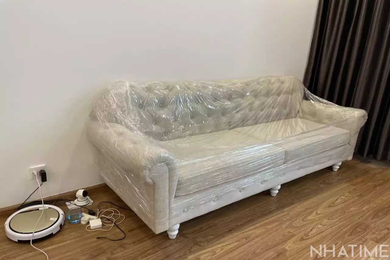 Cho thuê 2pn sáng đẹp T06 full đồ Photo No.8