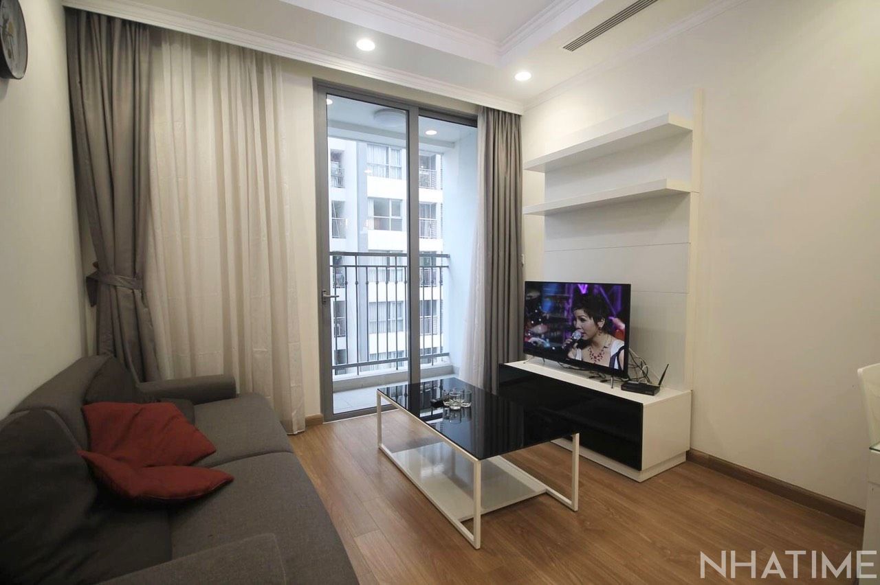 Cho thuê 3pn 118m P10 đẹp trung tâm