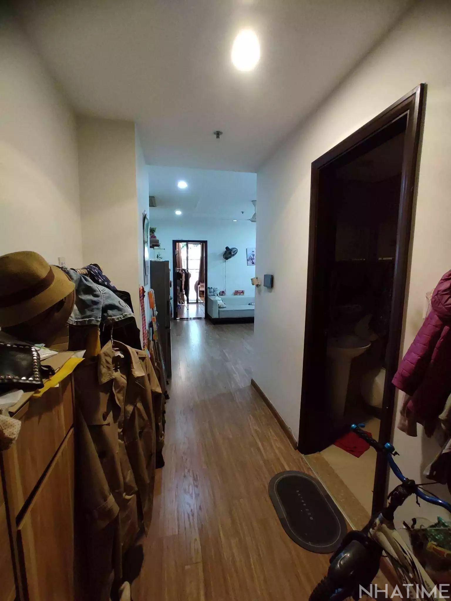 Bán 01 phòng ngủ T08 Times City Photo No.2