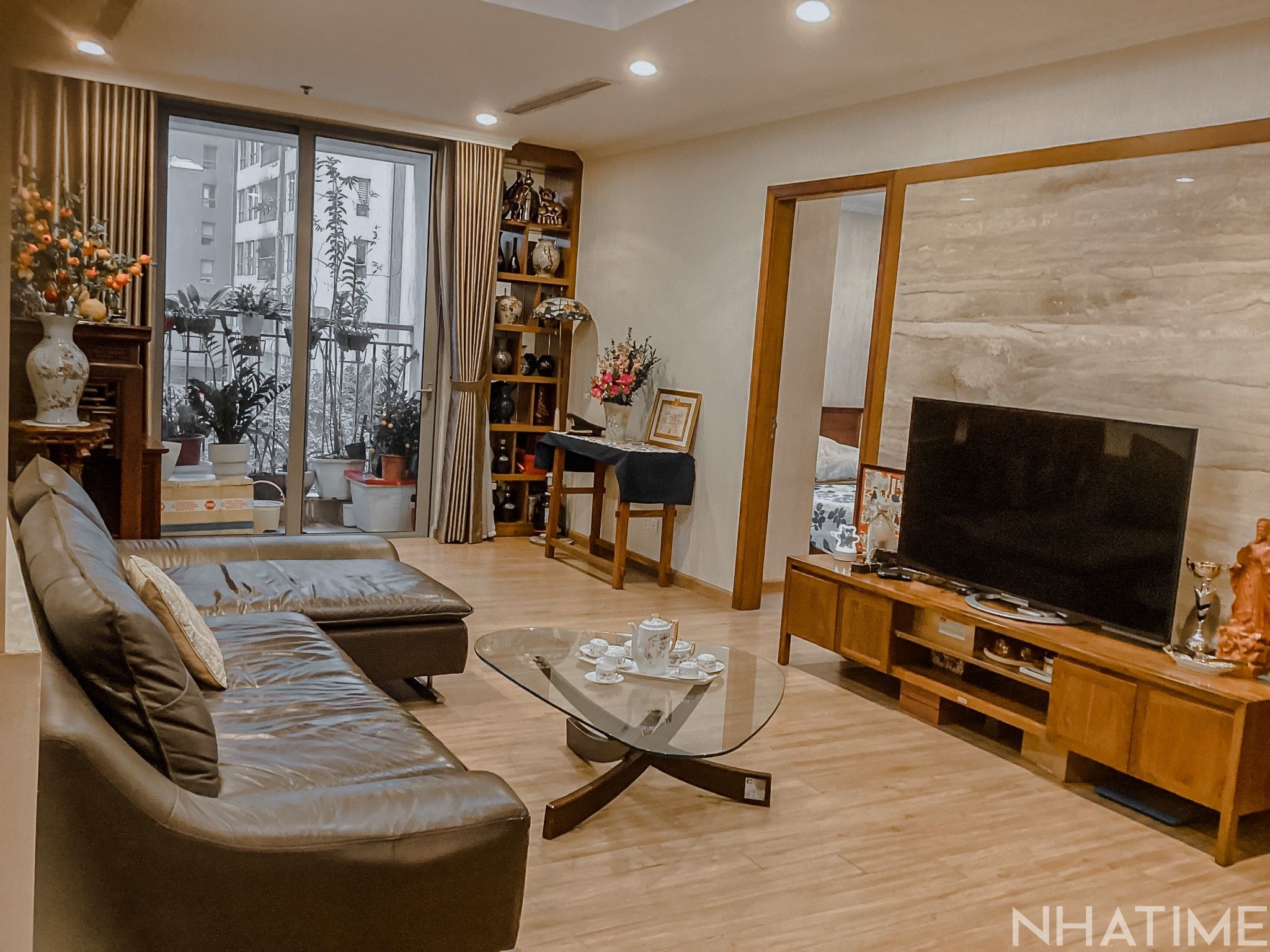 Bán 2pn Park 01 góc Đông Nam