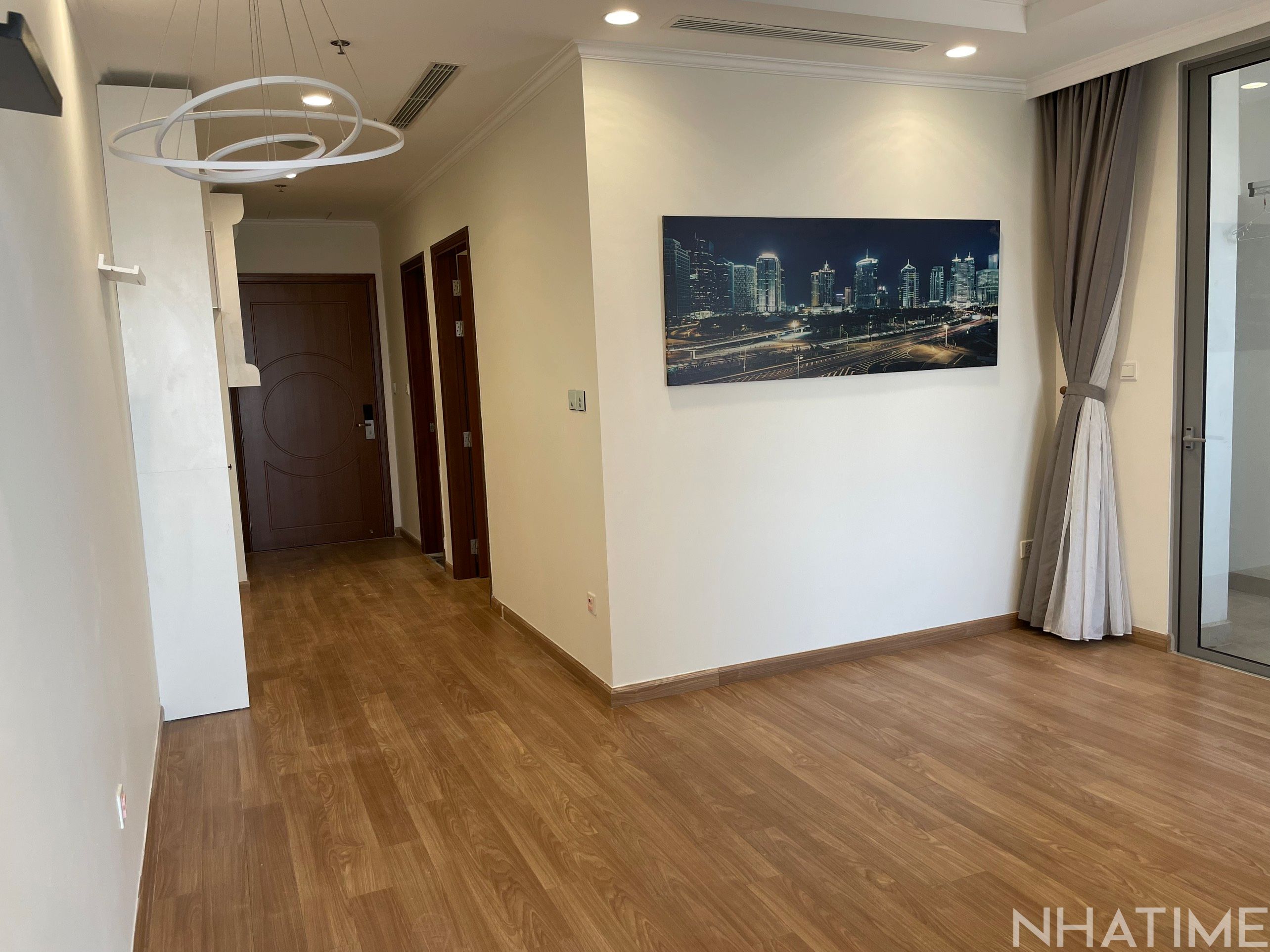 Bán 2pn Park 12 view thoáng thành phố