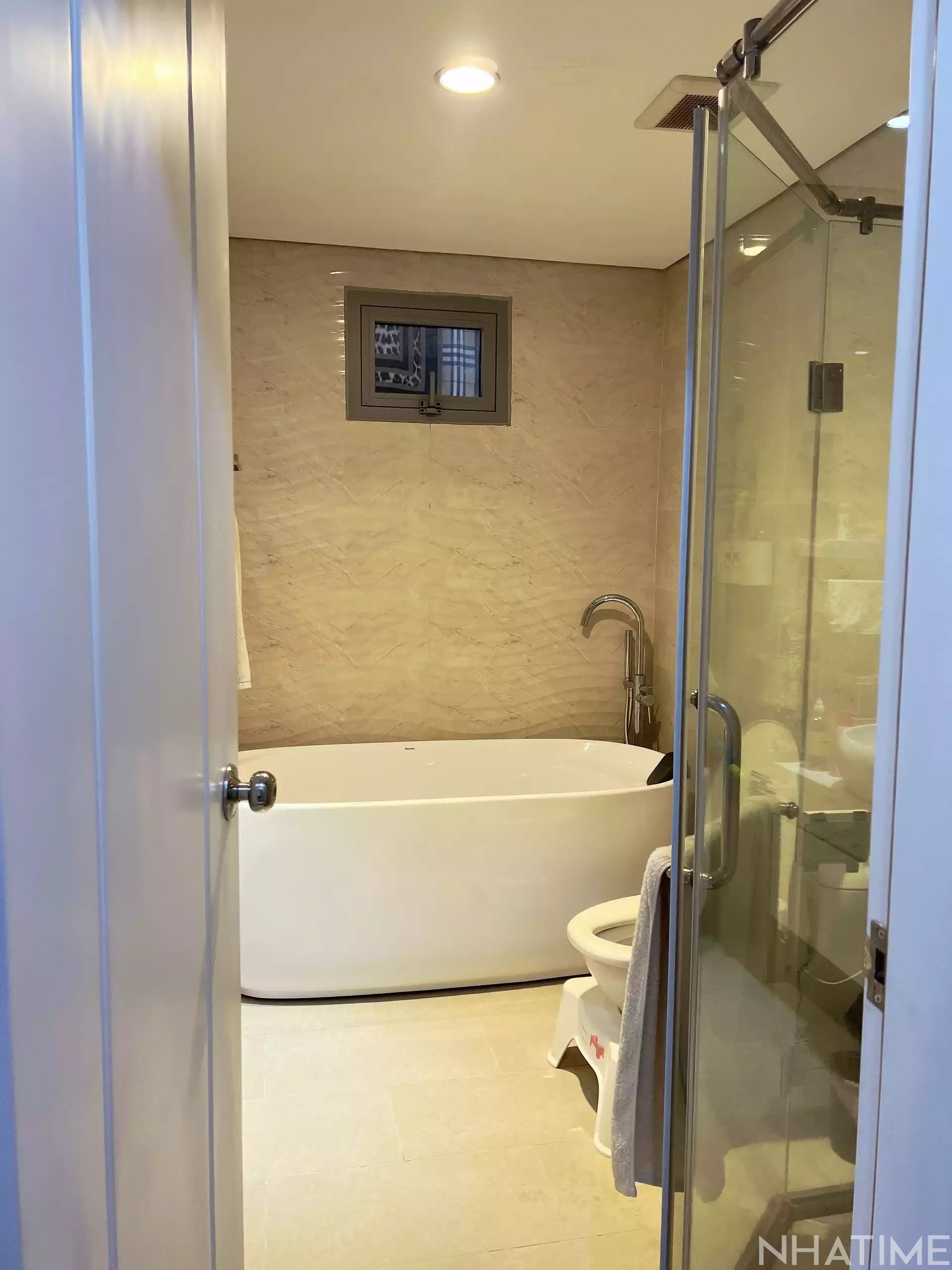 Bán 3Pn dt 118m P08 ban công nam view quảng trường Photo No.2