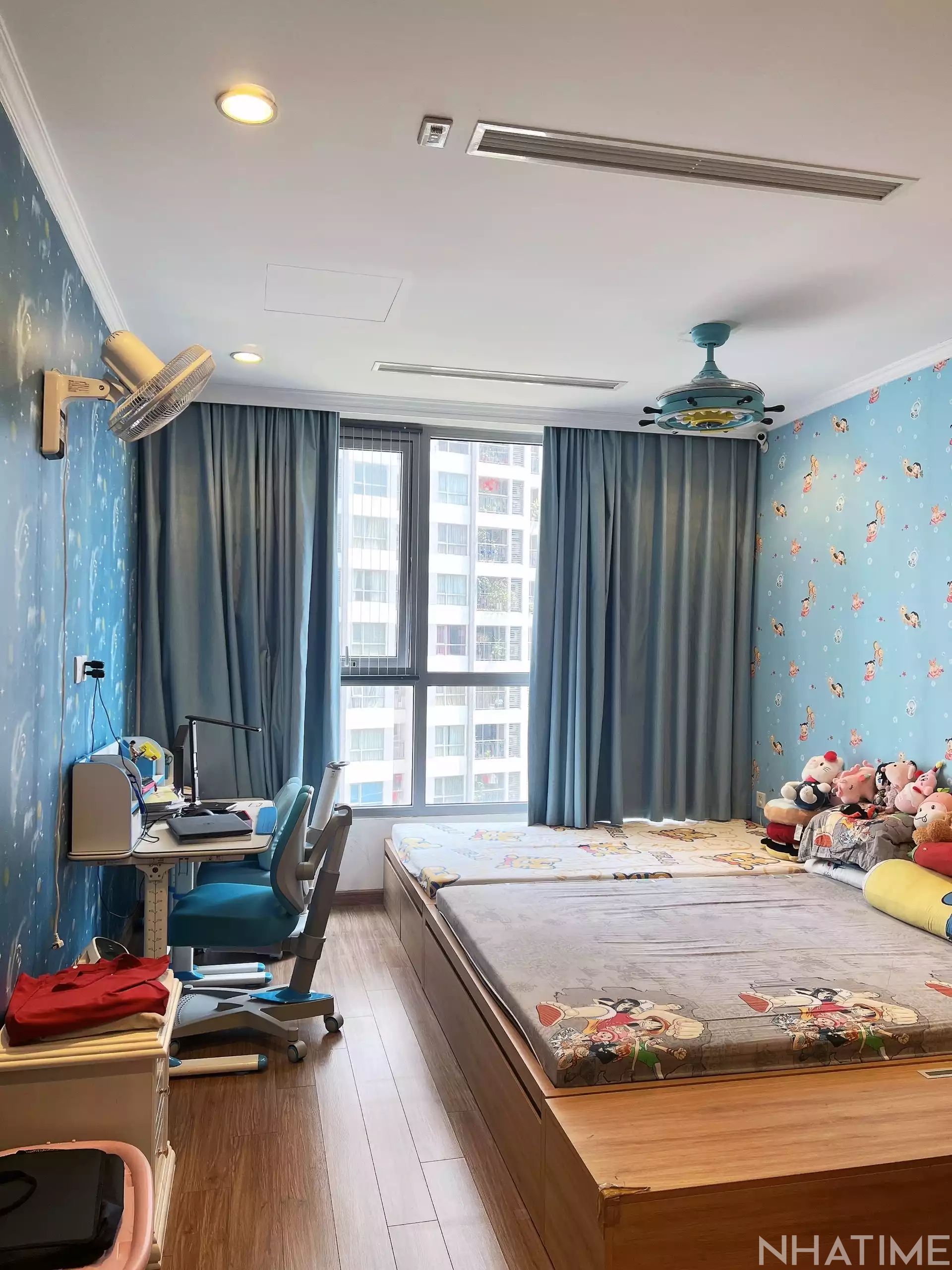 Bán 3Pn dt 118m P08 ban công nam view quảng trường Photo No.3