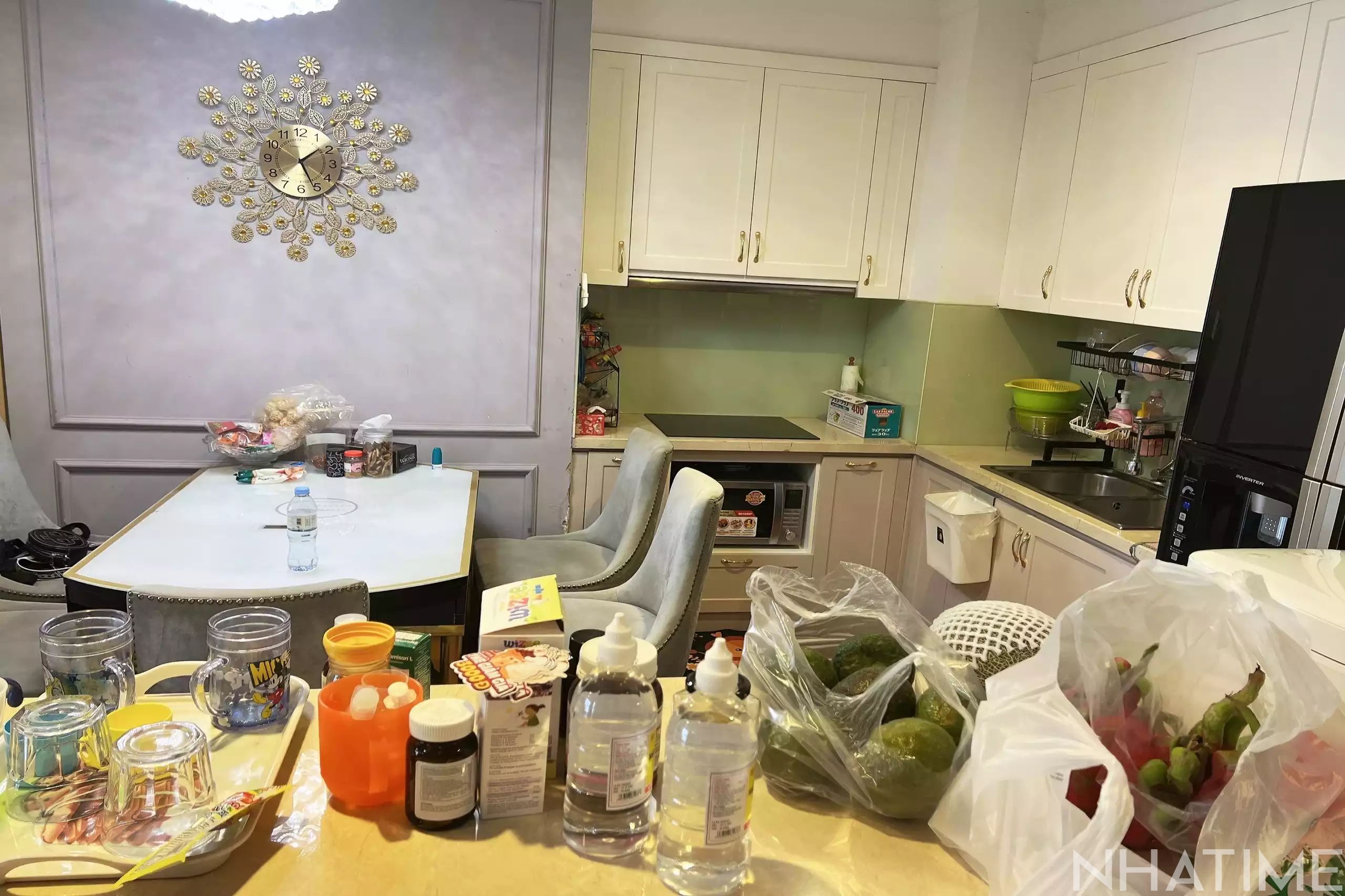 Bán 3Pn dt 118m P08 ban công nam view quảng trường Photo No.4