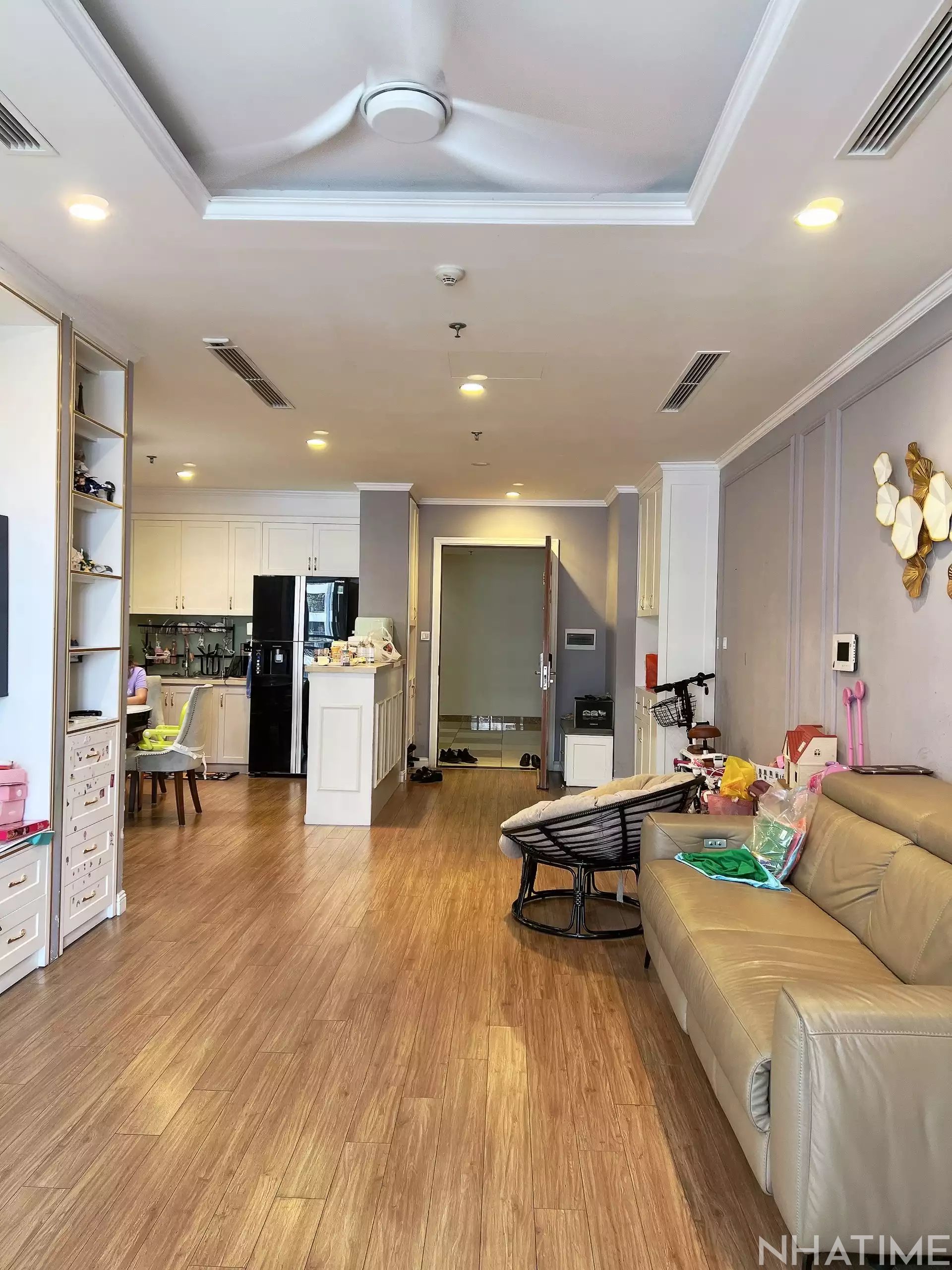 Bán 3Pn dt 118m P08 ban công nam view quảng trường Photo No.6