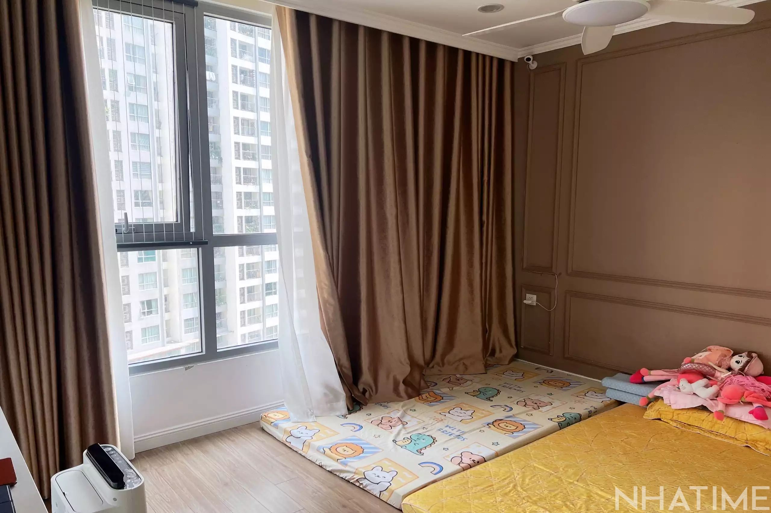 Bán 3Pn dt 118m P08 ban công nam view quảng trường Photo No.8