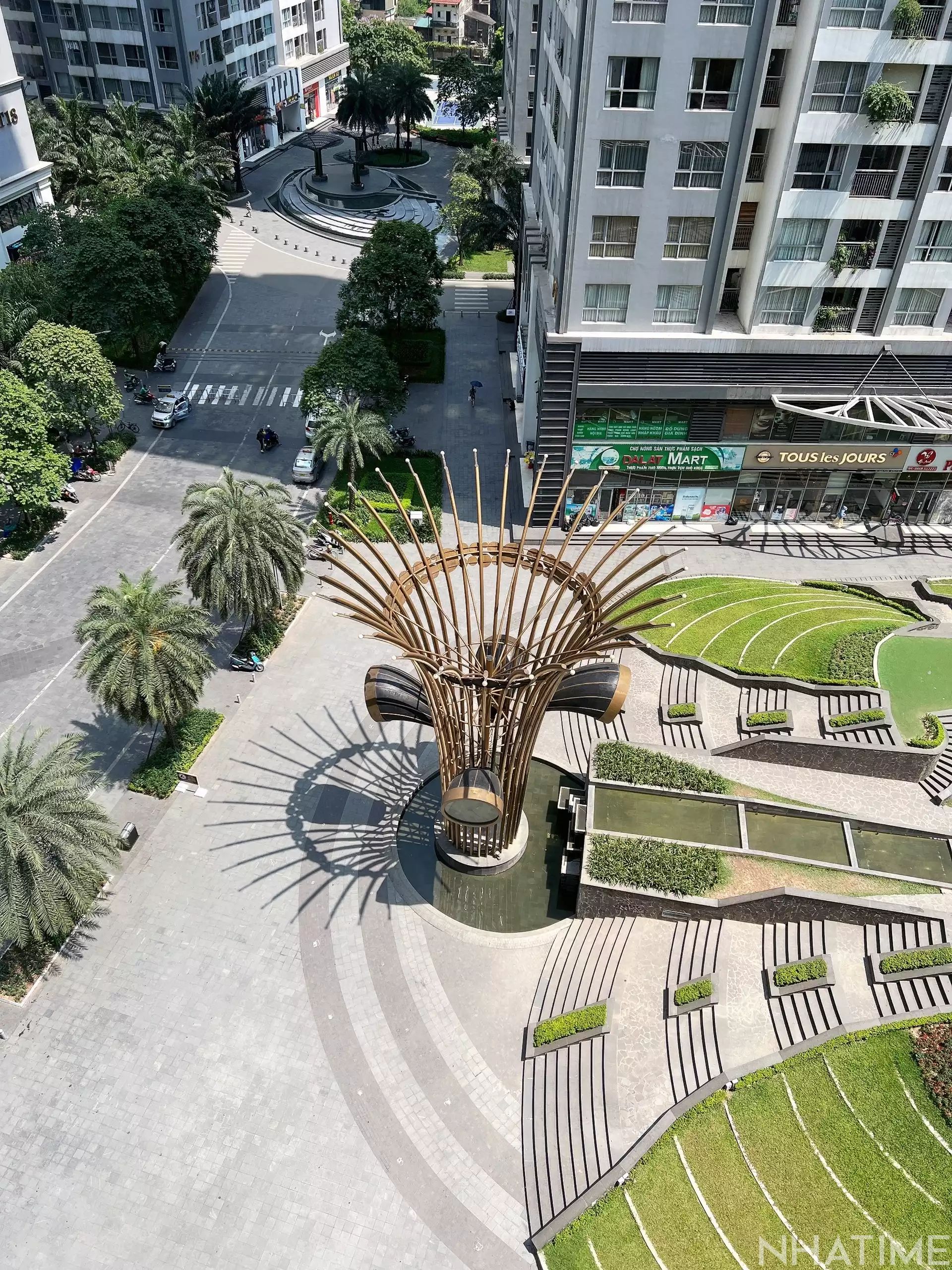 Bán 3Pn dt 118m P08 ban công nam view quảng trường Photo No.11