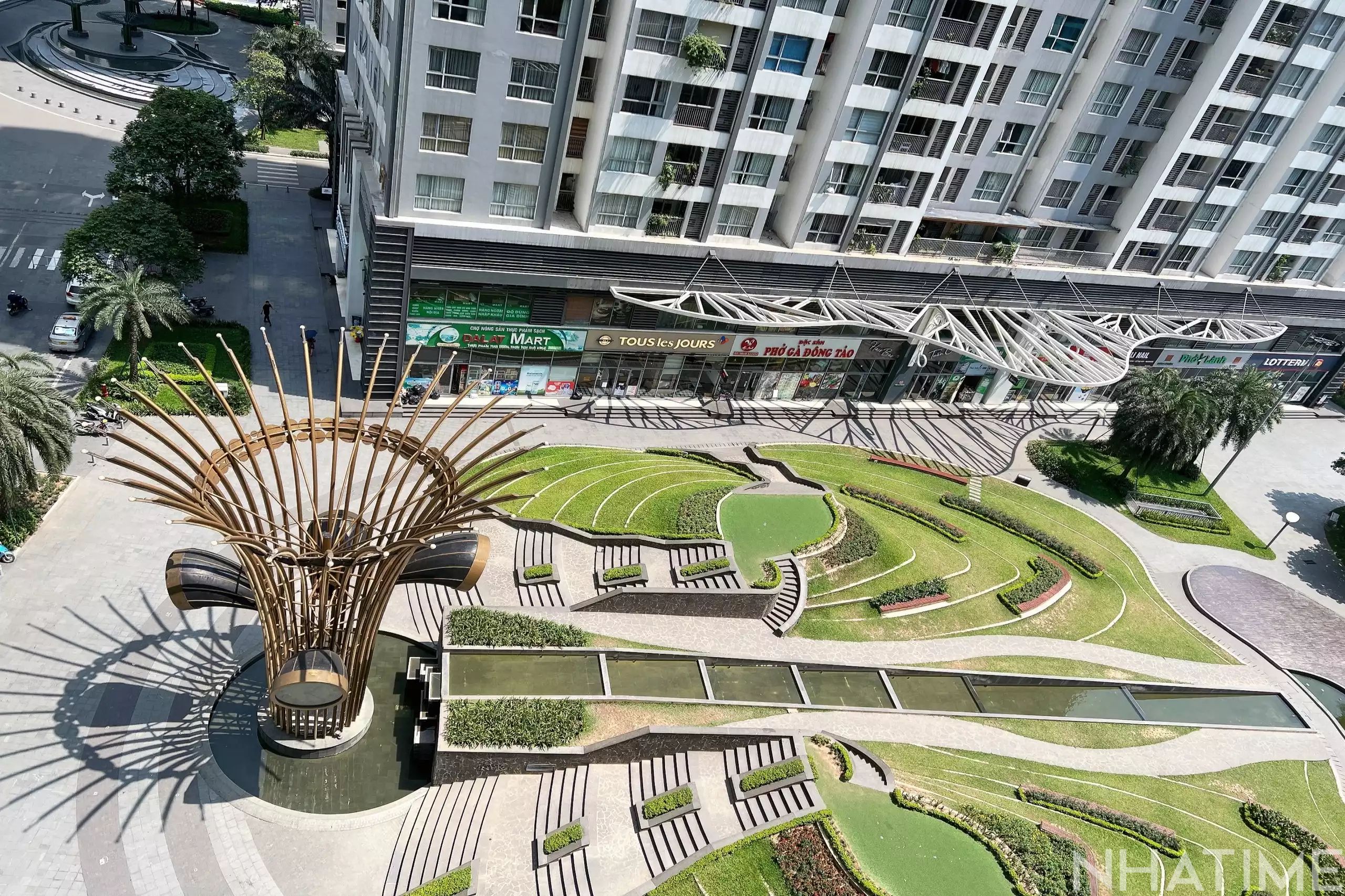 Bán 3Pn dt 118m P08 ban công nam view quảng trường Photo No.12