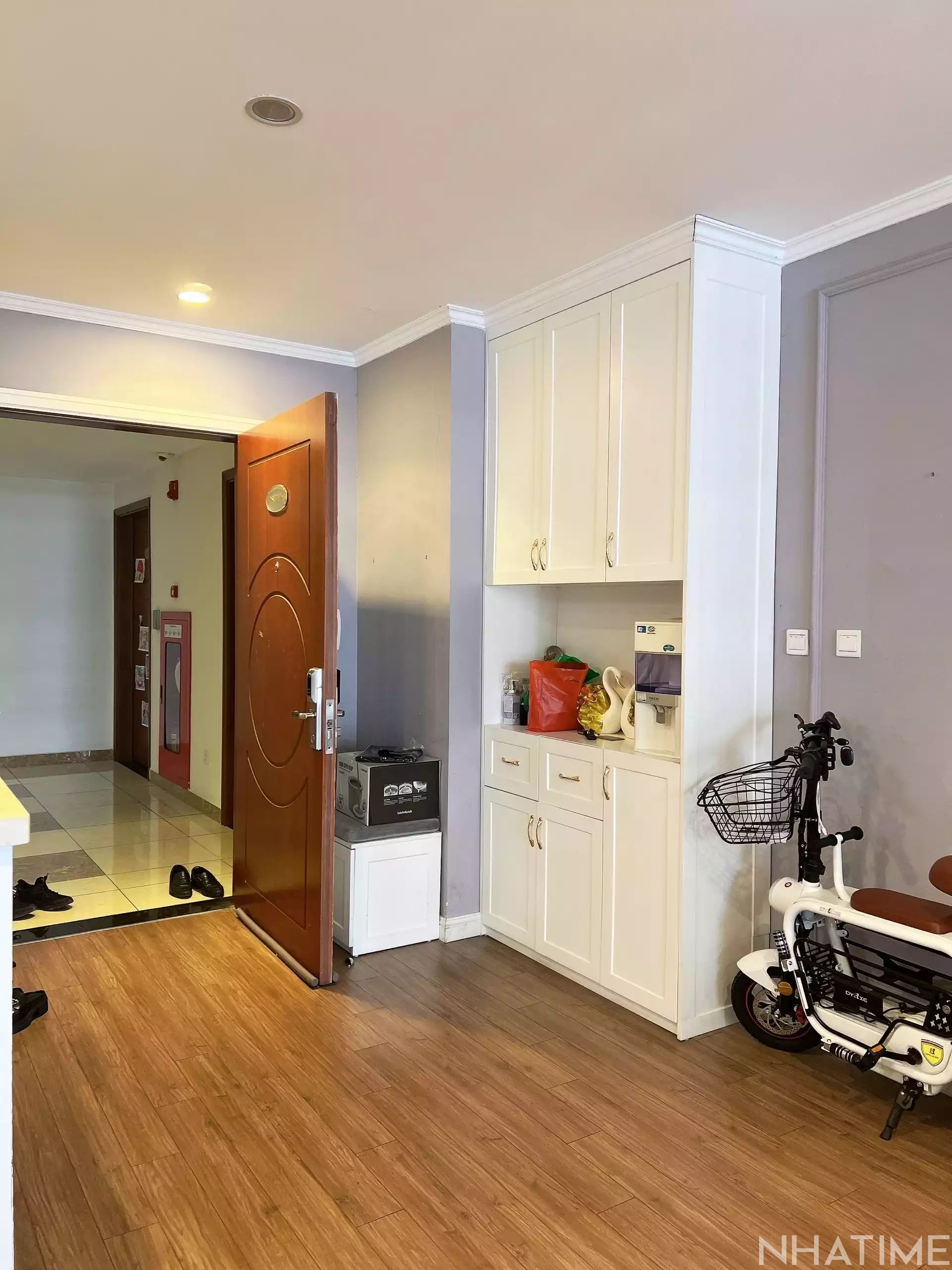 Bán 3Pn dt 118m P08 ban công nam view quảng trường Photo No.13