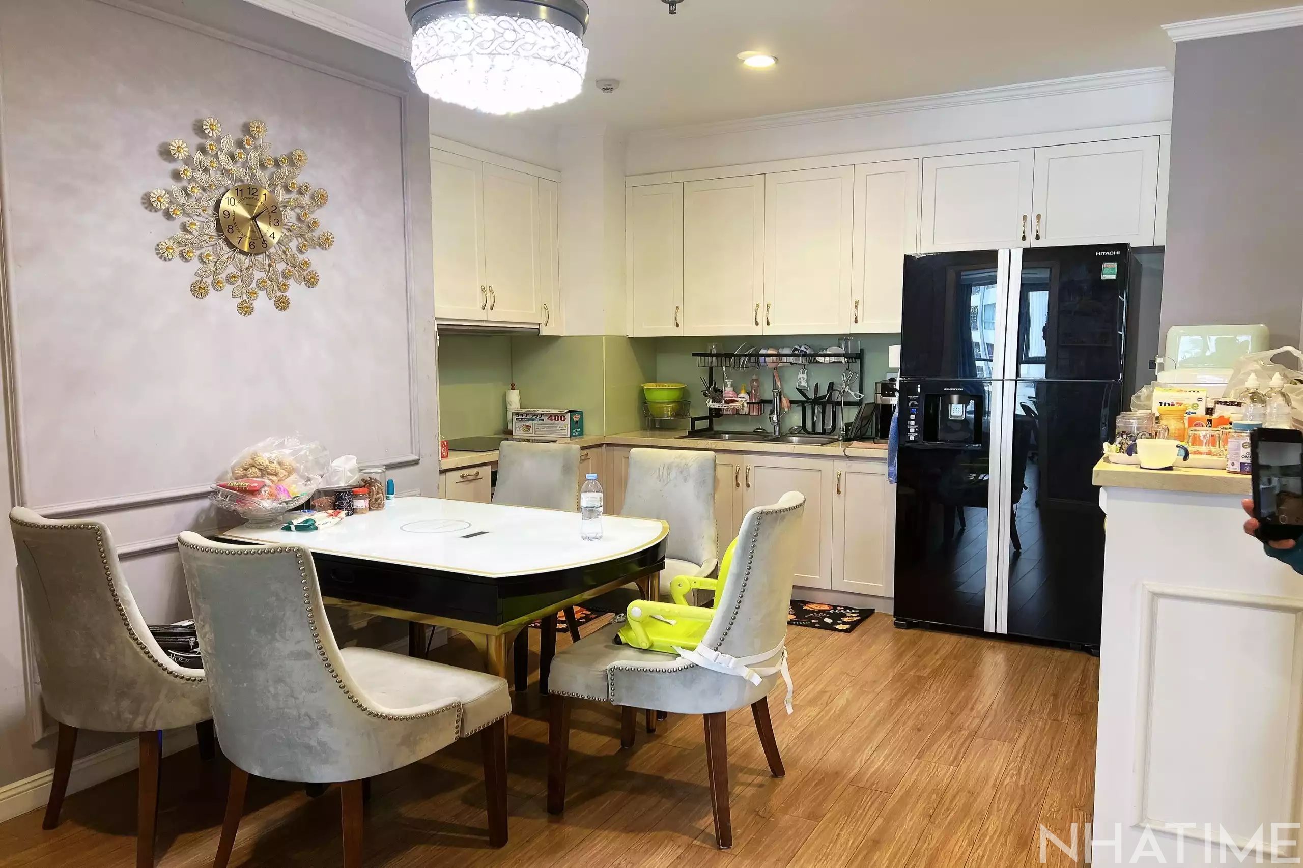 Bán 3Pn dt 118m P08 ban công nam view quảng trường Photo No.14