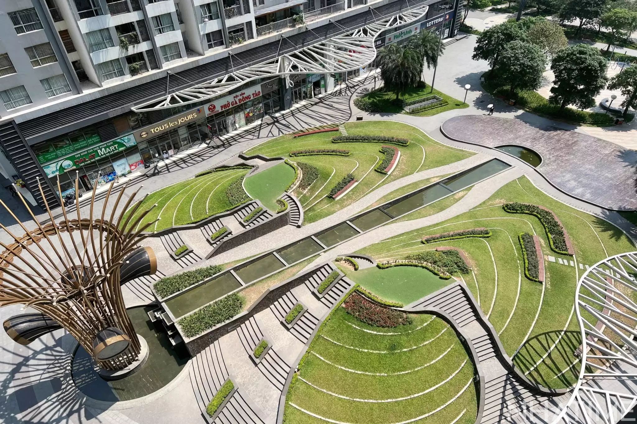 Bán 3Pn dt 118m P08 ban công nam view quảng trường Photo No.15