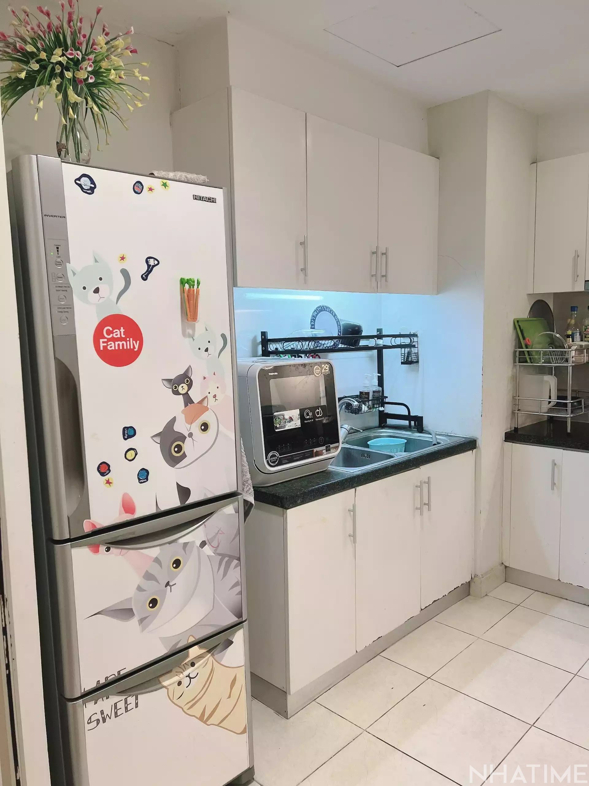 Cho thuê 2pn rộng 95m full đồ T02 Times city Photo No.3