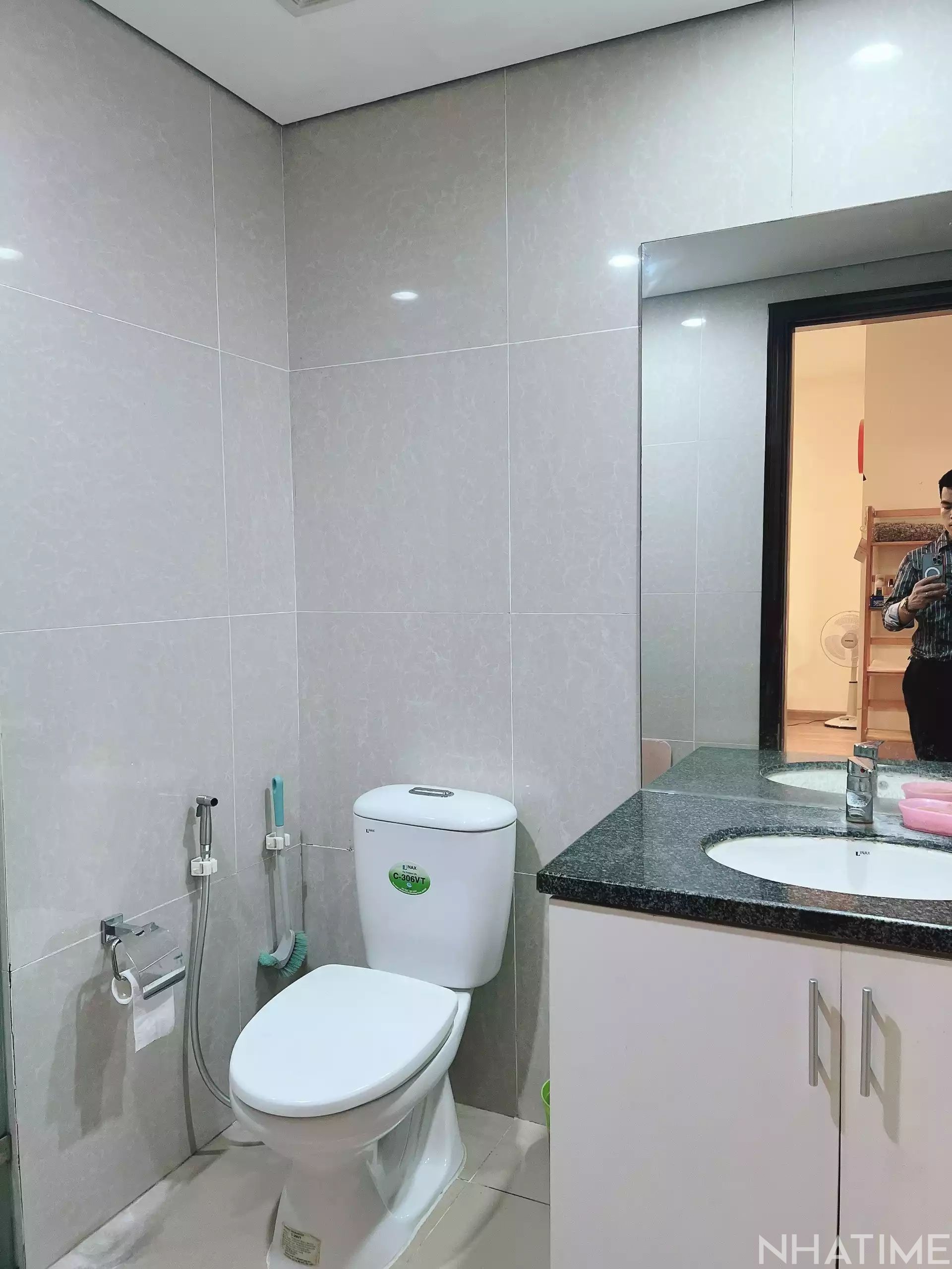 Cho thuê 2pn rộng 95m full đồ T02 Times city Photo No.4