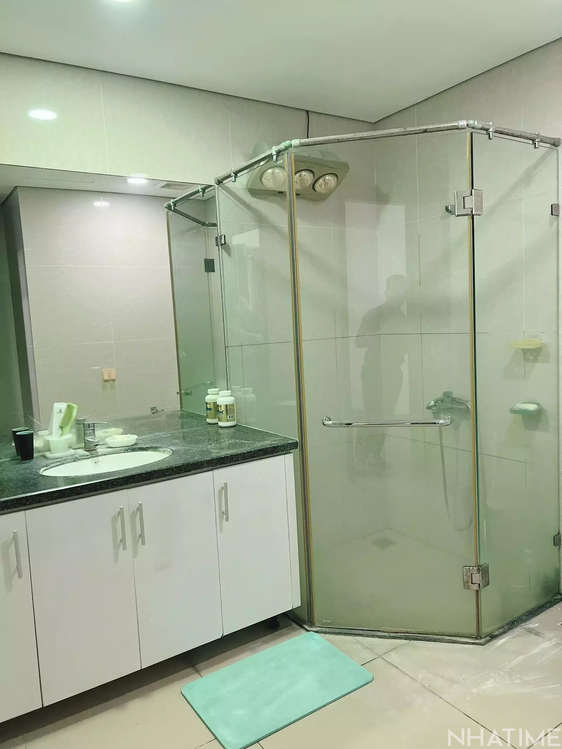 Cho thuê 2pn rộng 95m full đồ T02 Times city Photo No.5