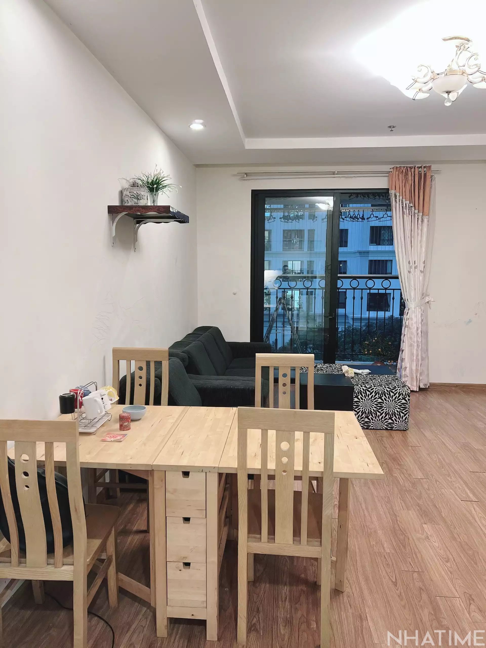 Cho thuê 2pn rộng 95m full đồ T02 Times city Photo No.6