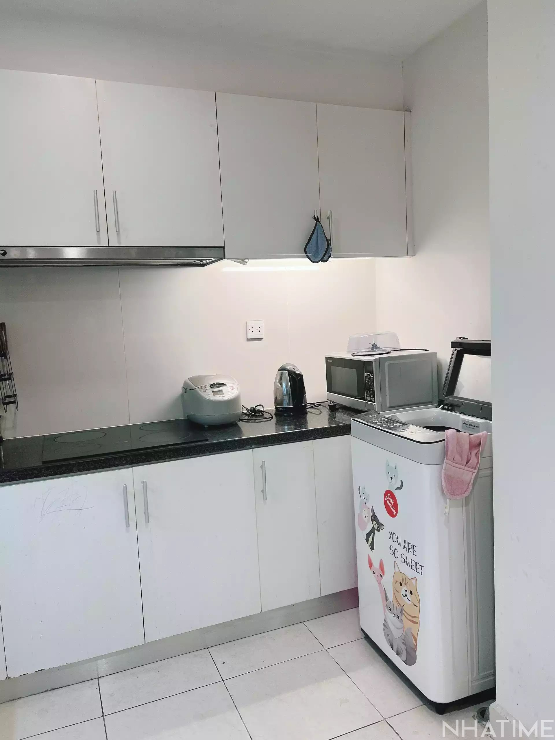 Cho thuê 2pn rộng 95m full đồ T02 Times city Photo No.9