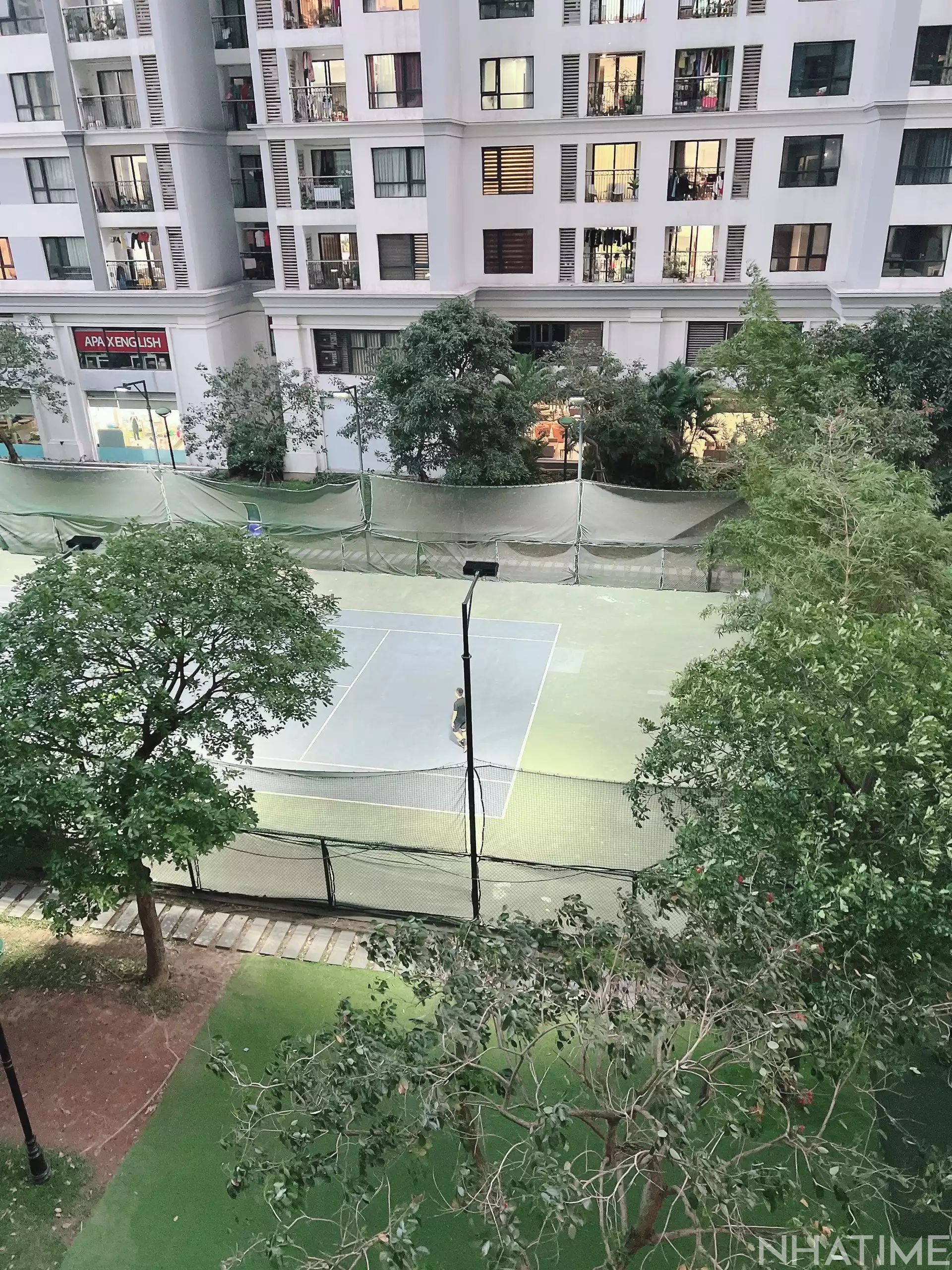 Cho thuê 2pn rộng 95m full đồ T02 Times city Photo No.10