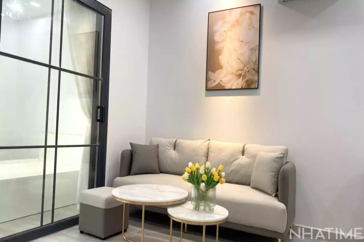 Bán 1pn đủ đồ đep T09 view thoáng Photo No.5