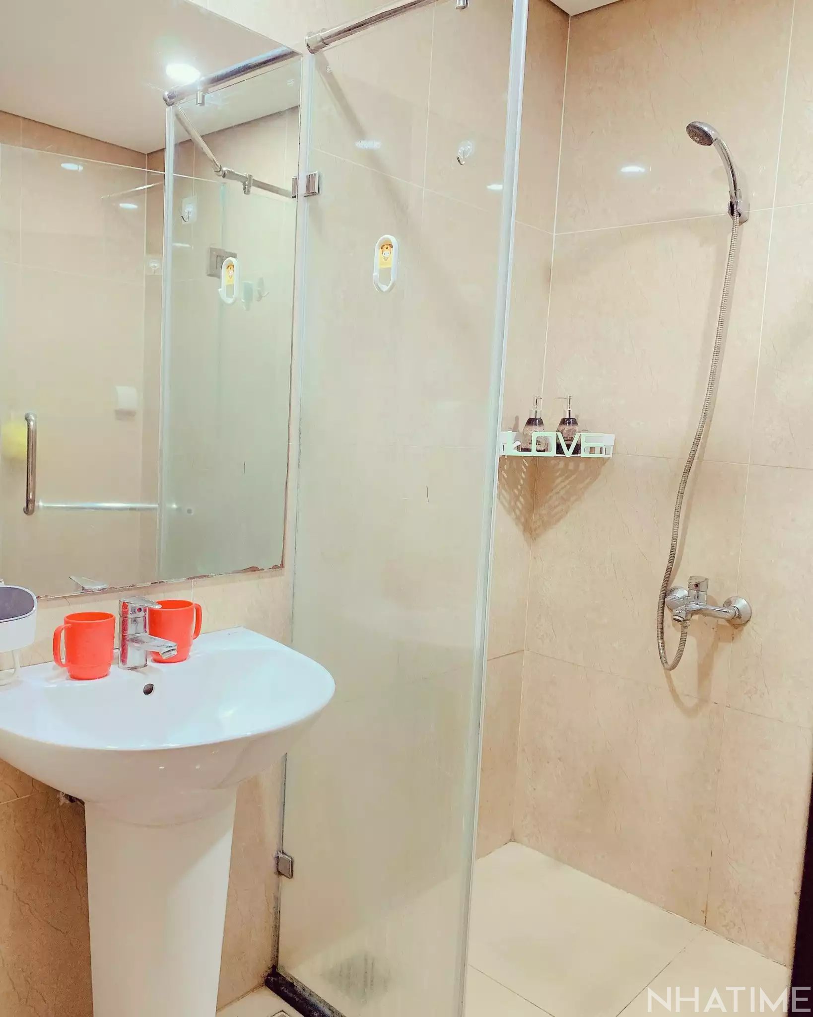 Cho thuê 1pn T11 Times City full đồ đẹp Photo No.4