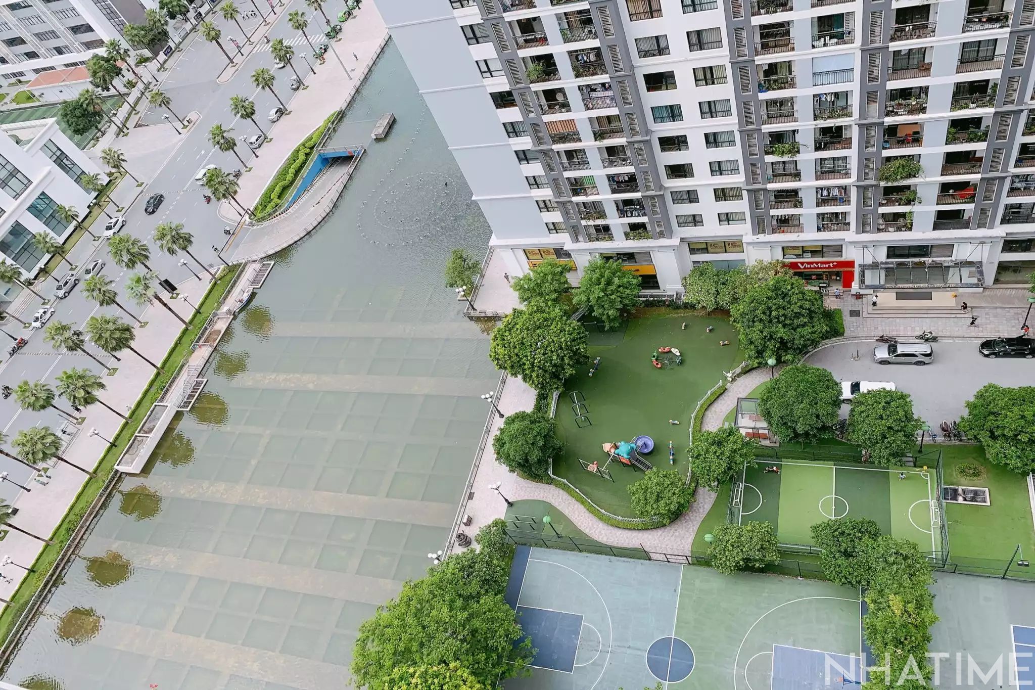 Cho thuê 1pn T11 Times City full đồ đẹp Photo No.5