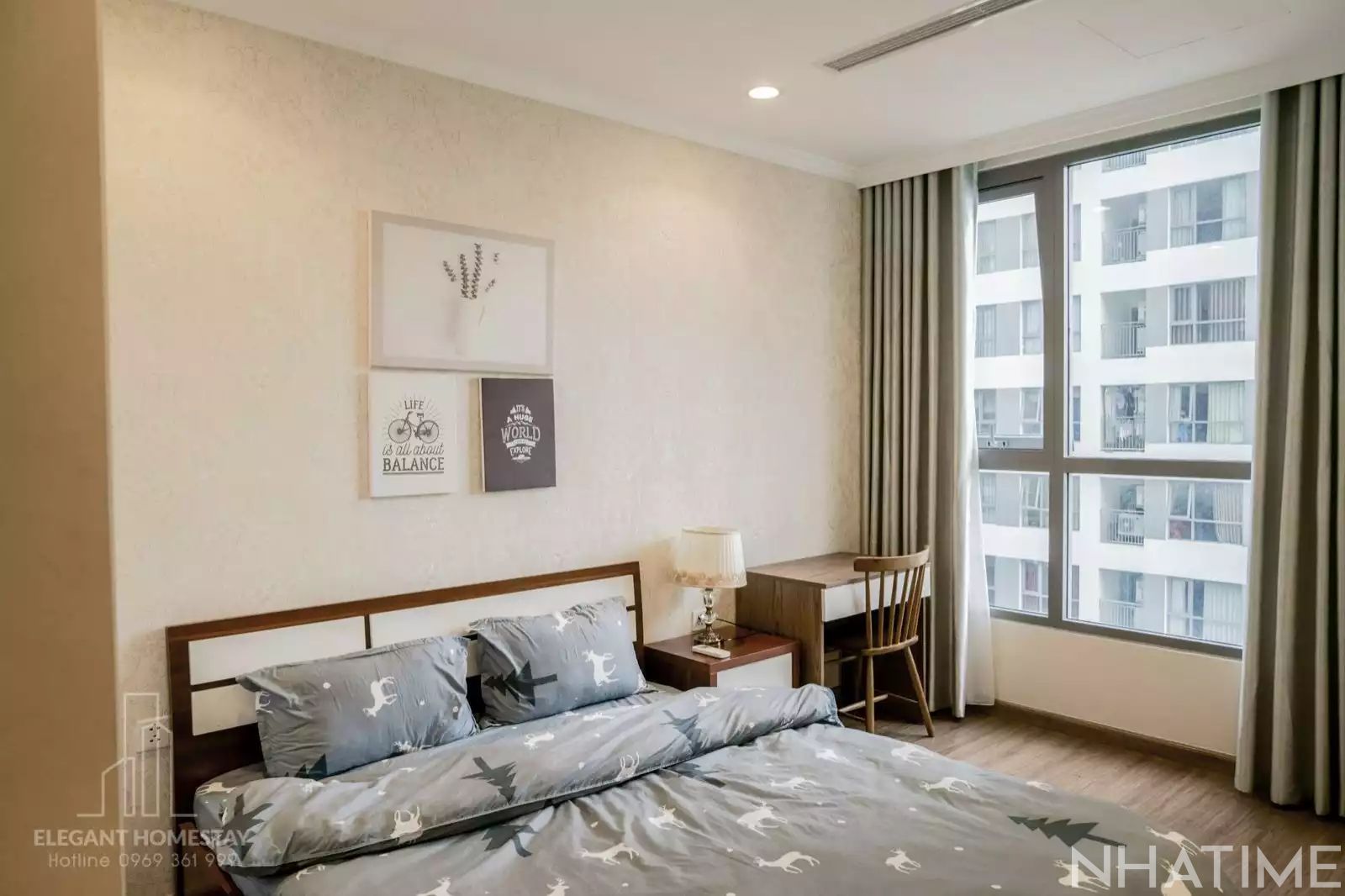 Cho thuê 2pn full đồ Park 02 Photo No.2