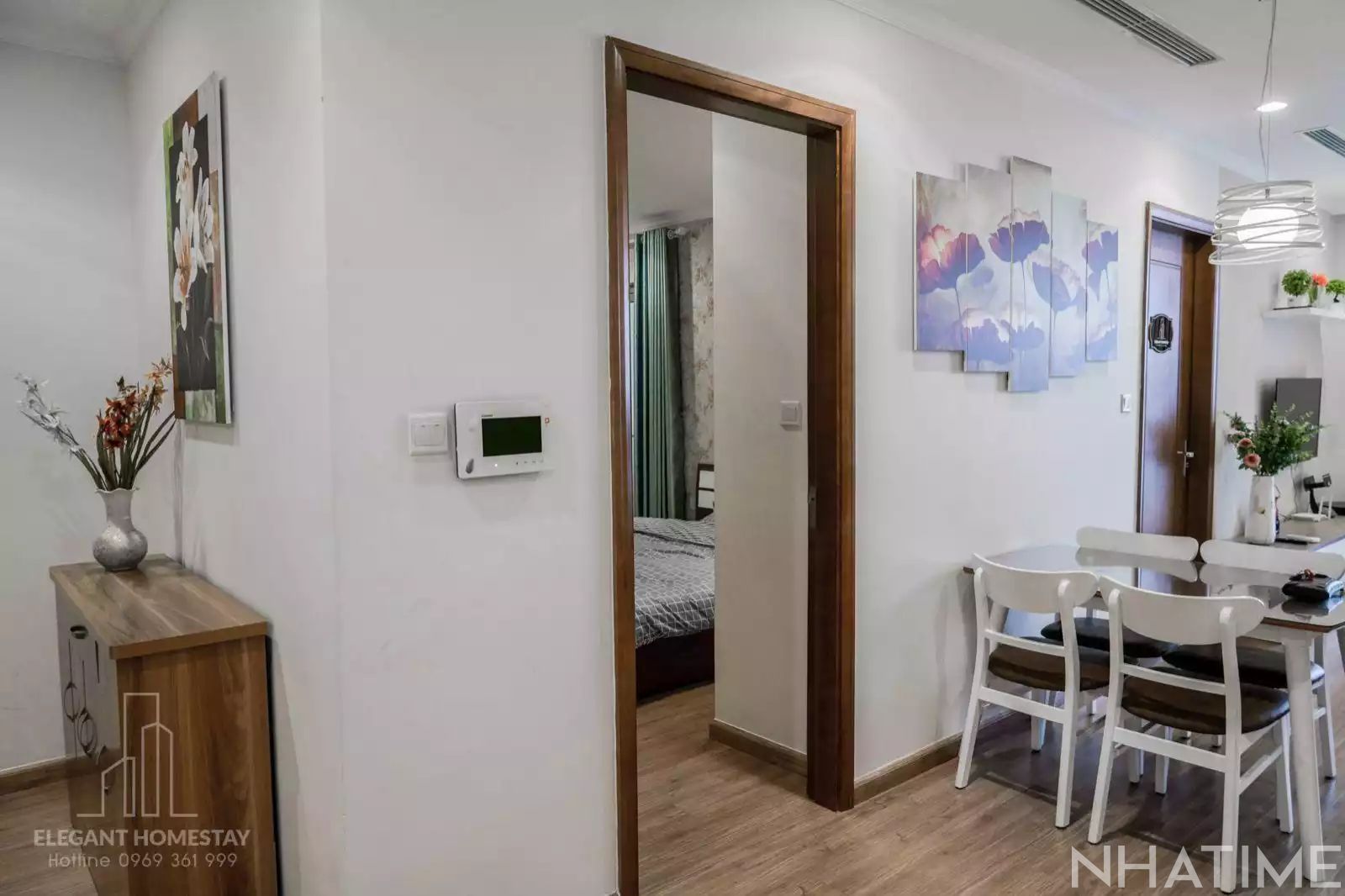 Cho thuê 2pn full đồ Park 02 Photo No.3