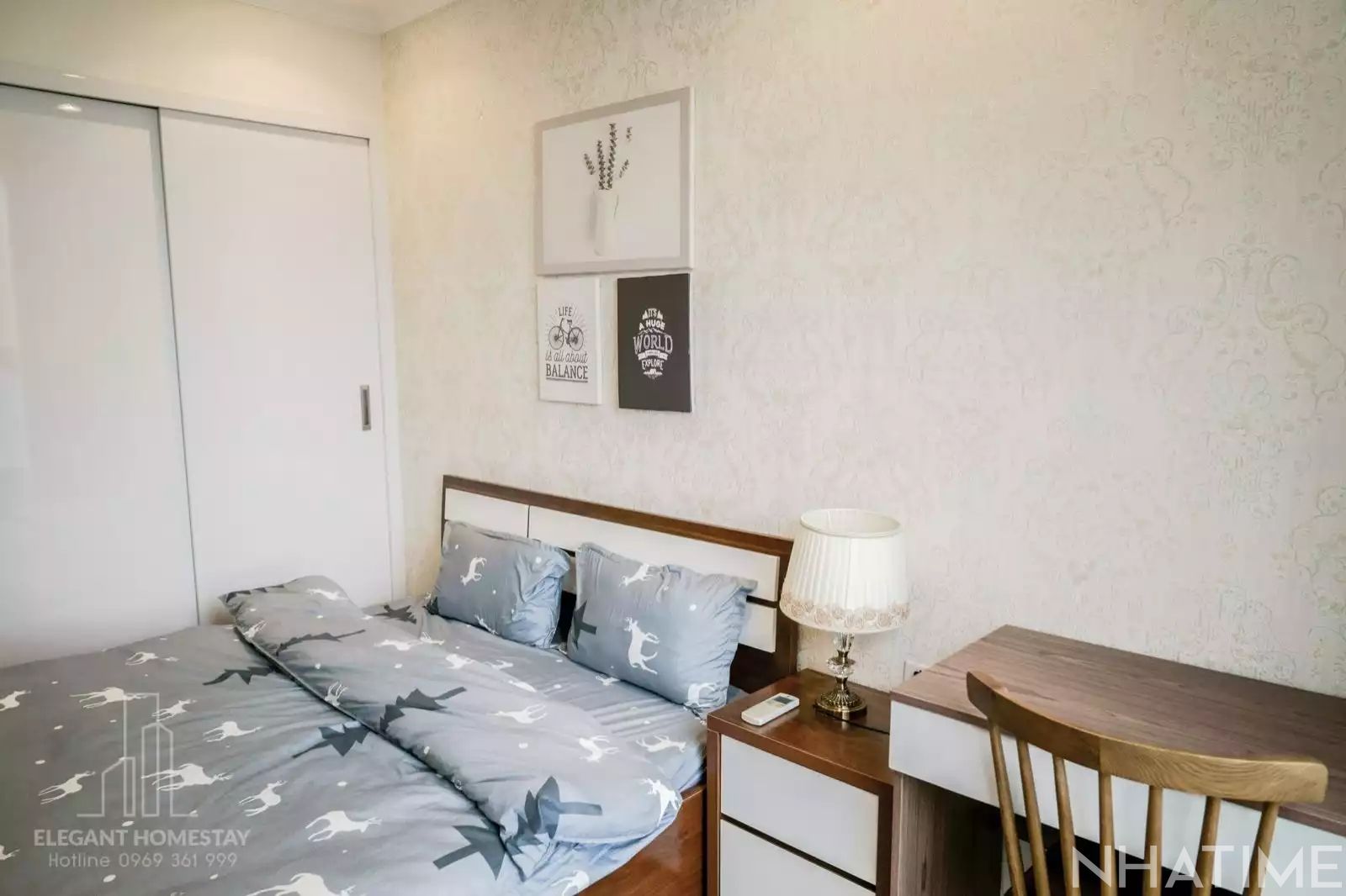 Cho thuê 2pn full đồ Park 02 Photo No.4