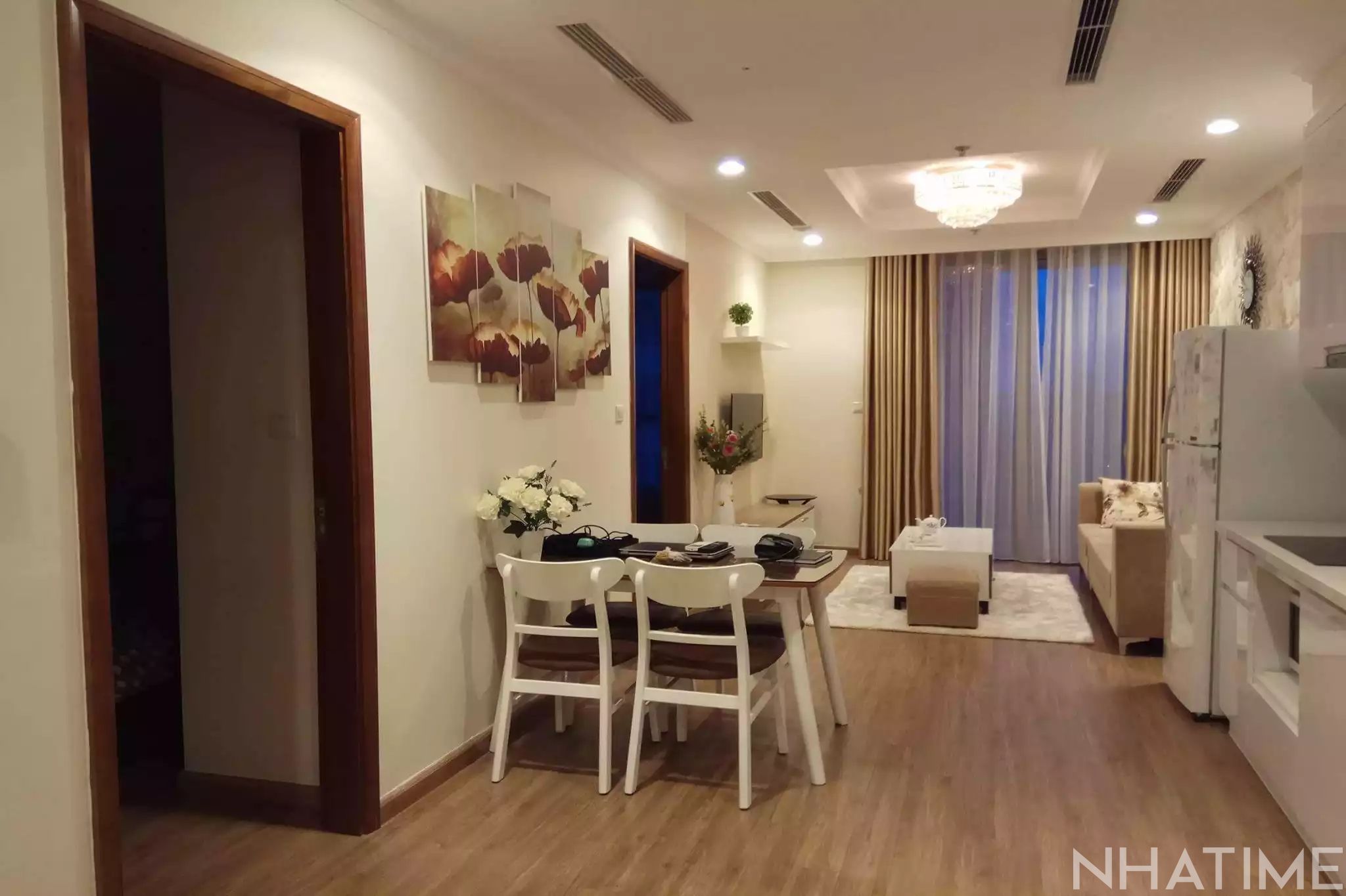 Cho thuê 2pn full đồ Park 02 Photo No.5